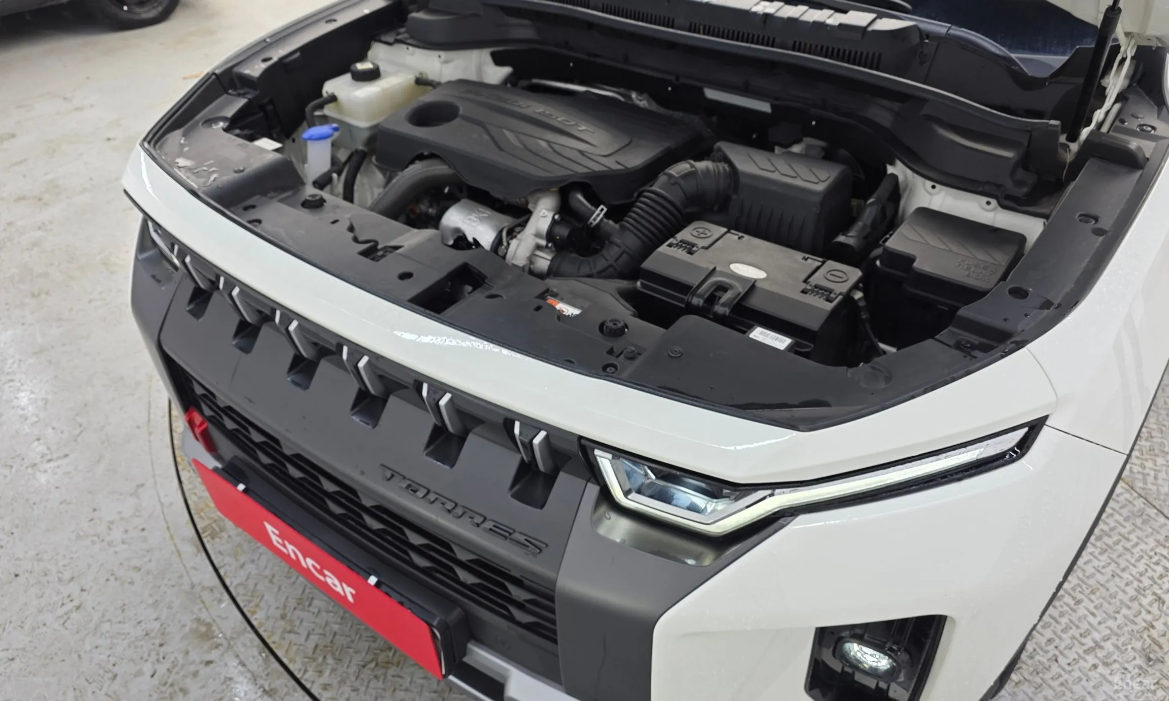 KG Mobility (SsangYong) Torres превью 6