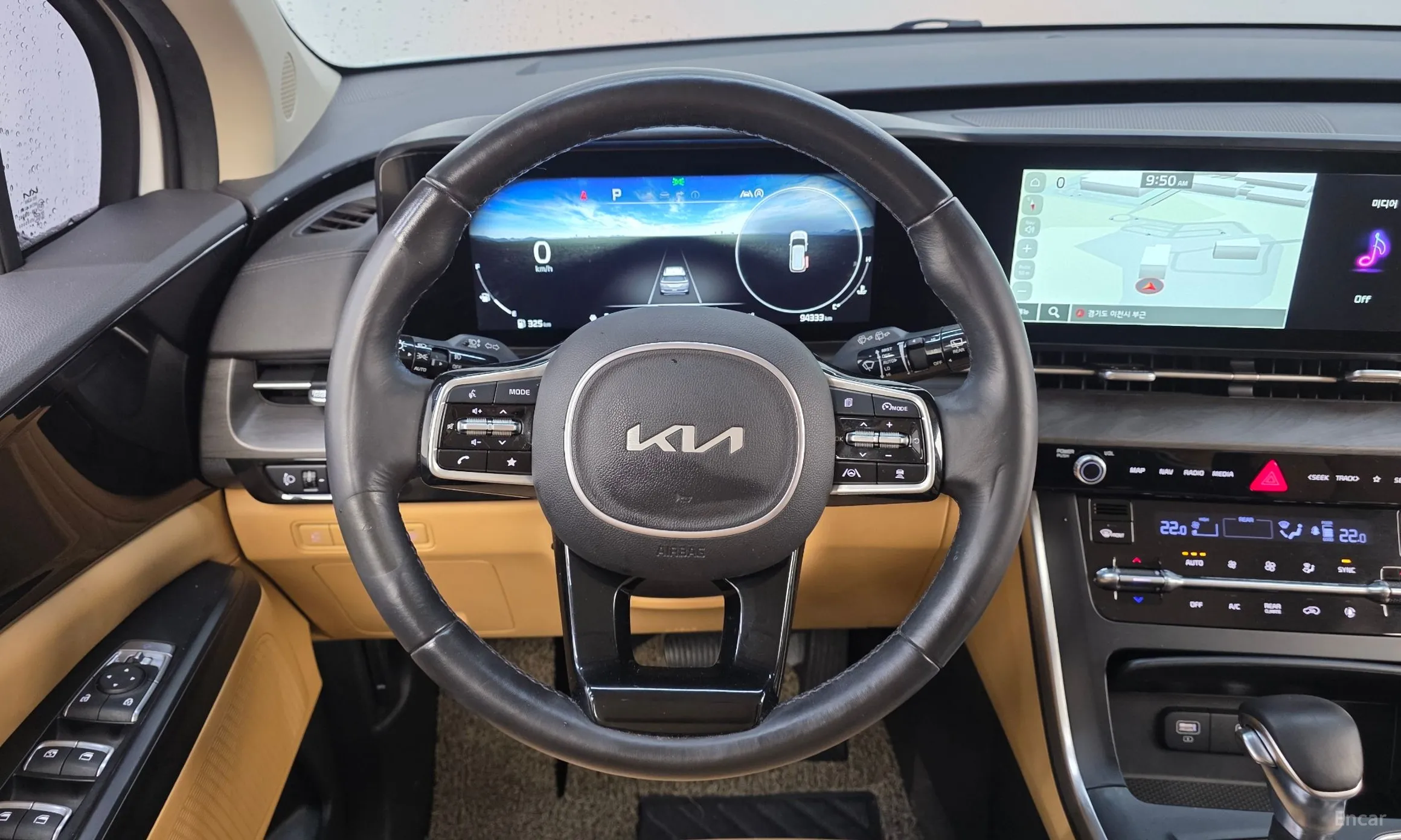 Kia Carnival Gen 4 превью 13