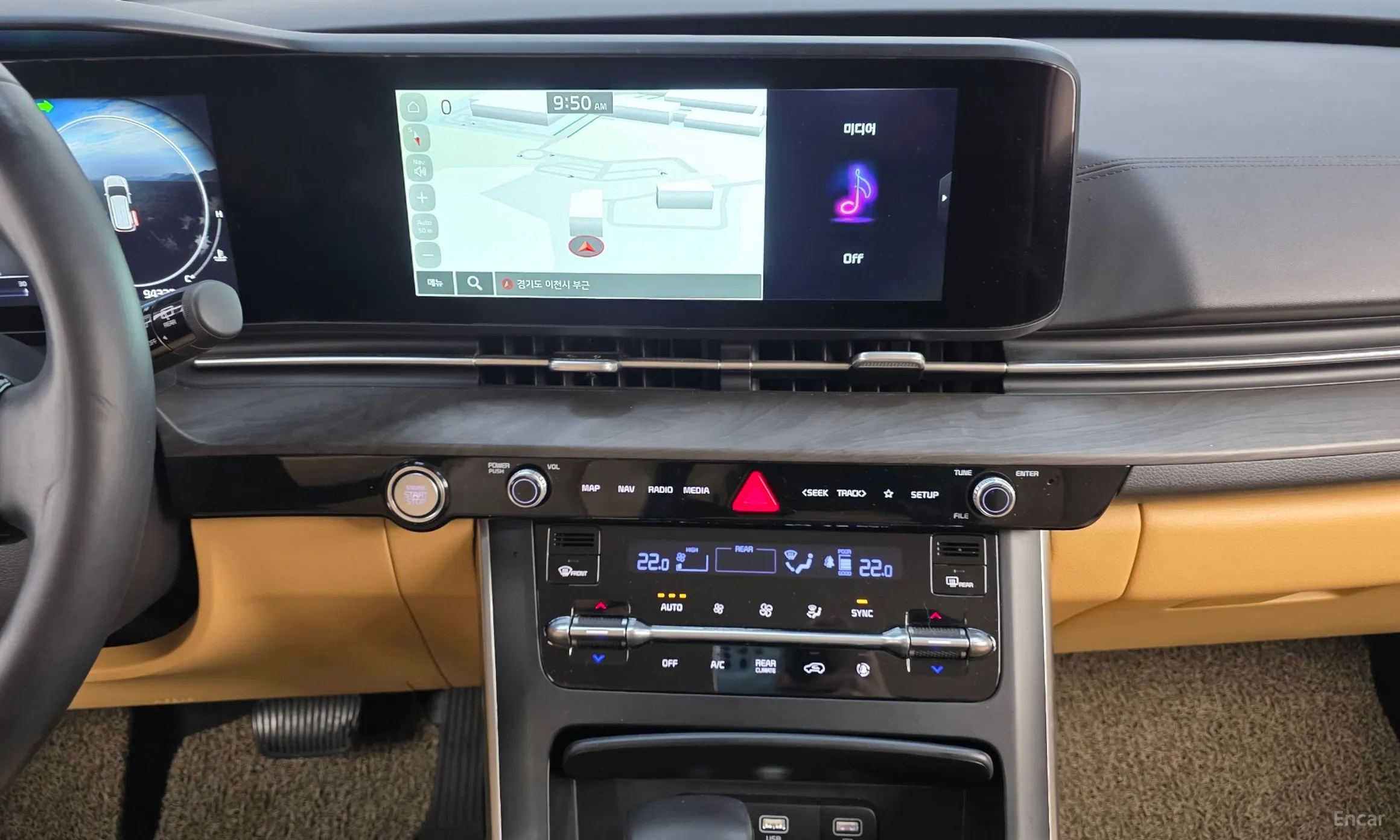 Kia Carnival Gen 4 превью 14