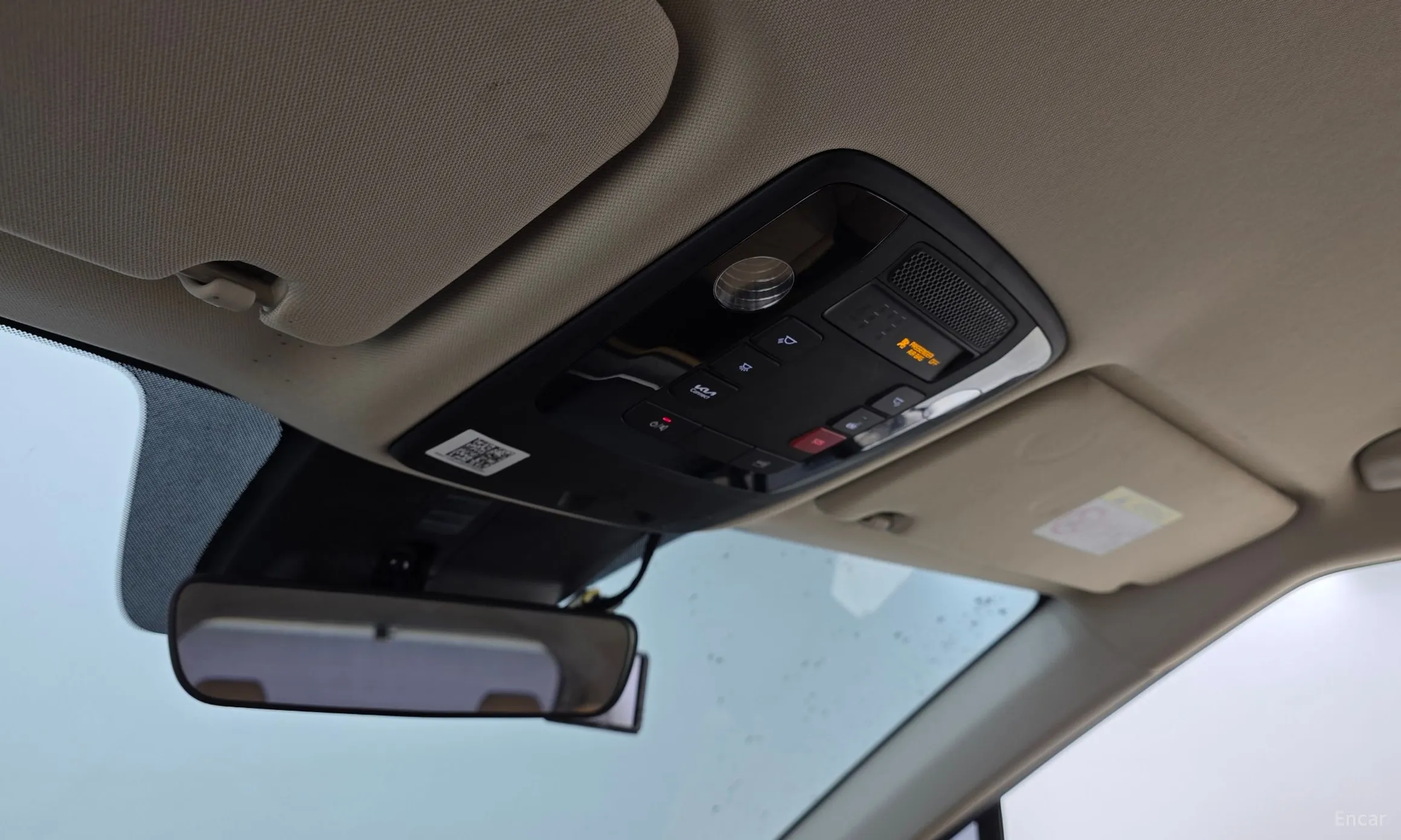Kia Carnival Gen 4 превью 17