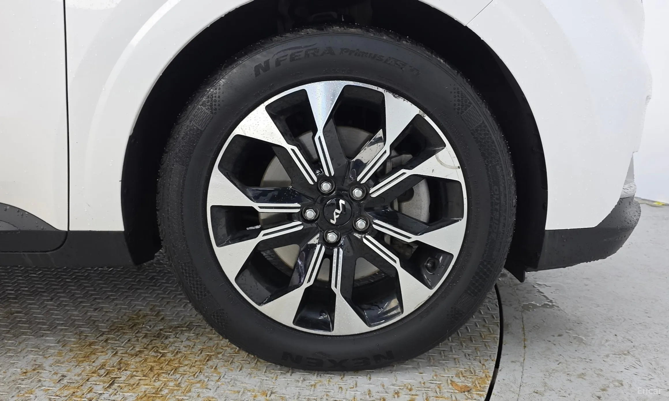 Kia Carnival Gen 4 превью 5