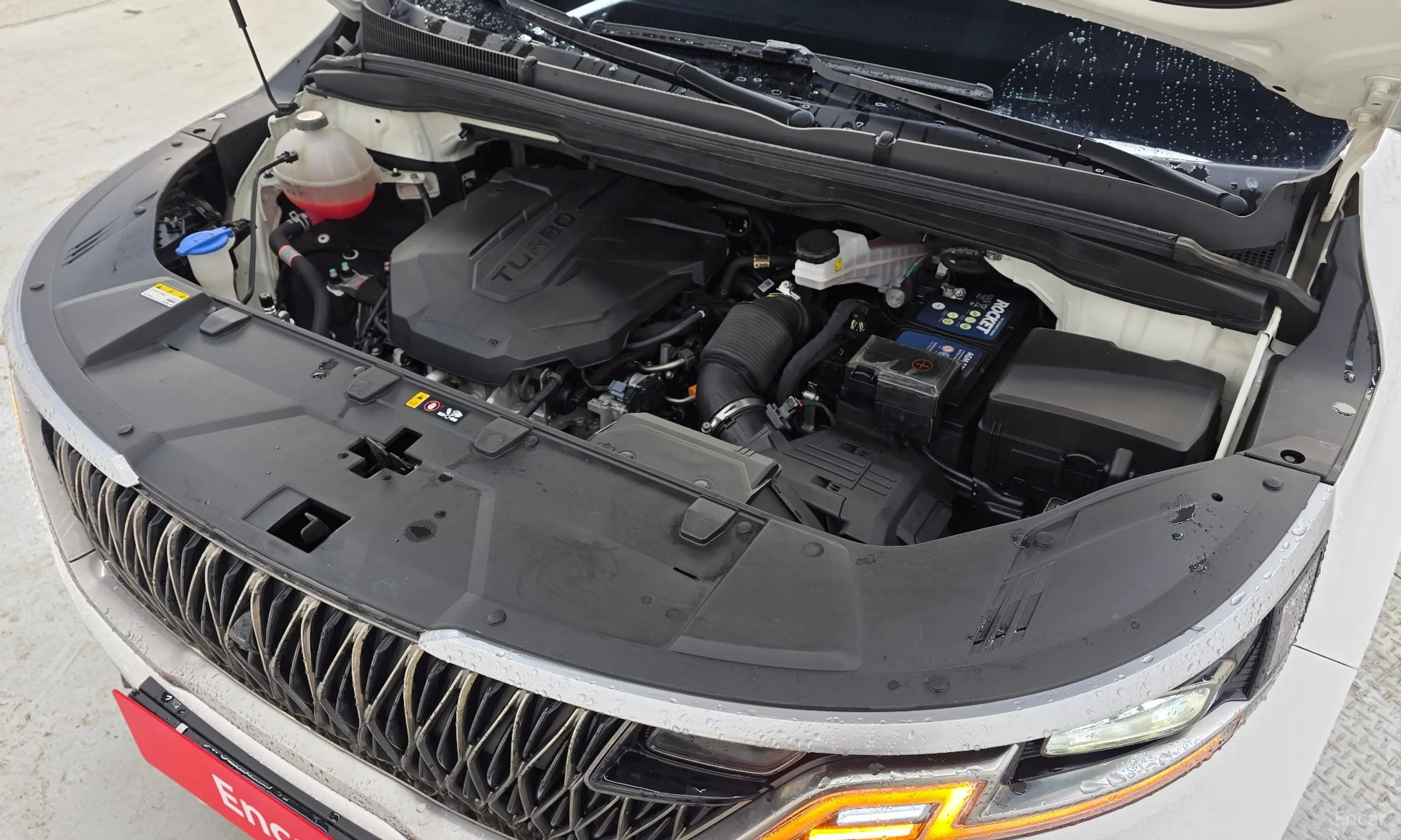 Kia Carnival Gen 4 превью 6