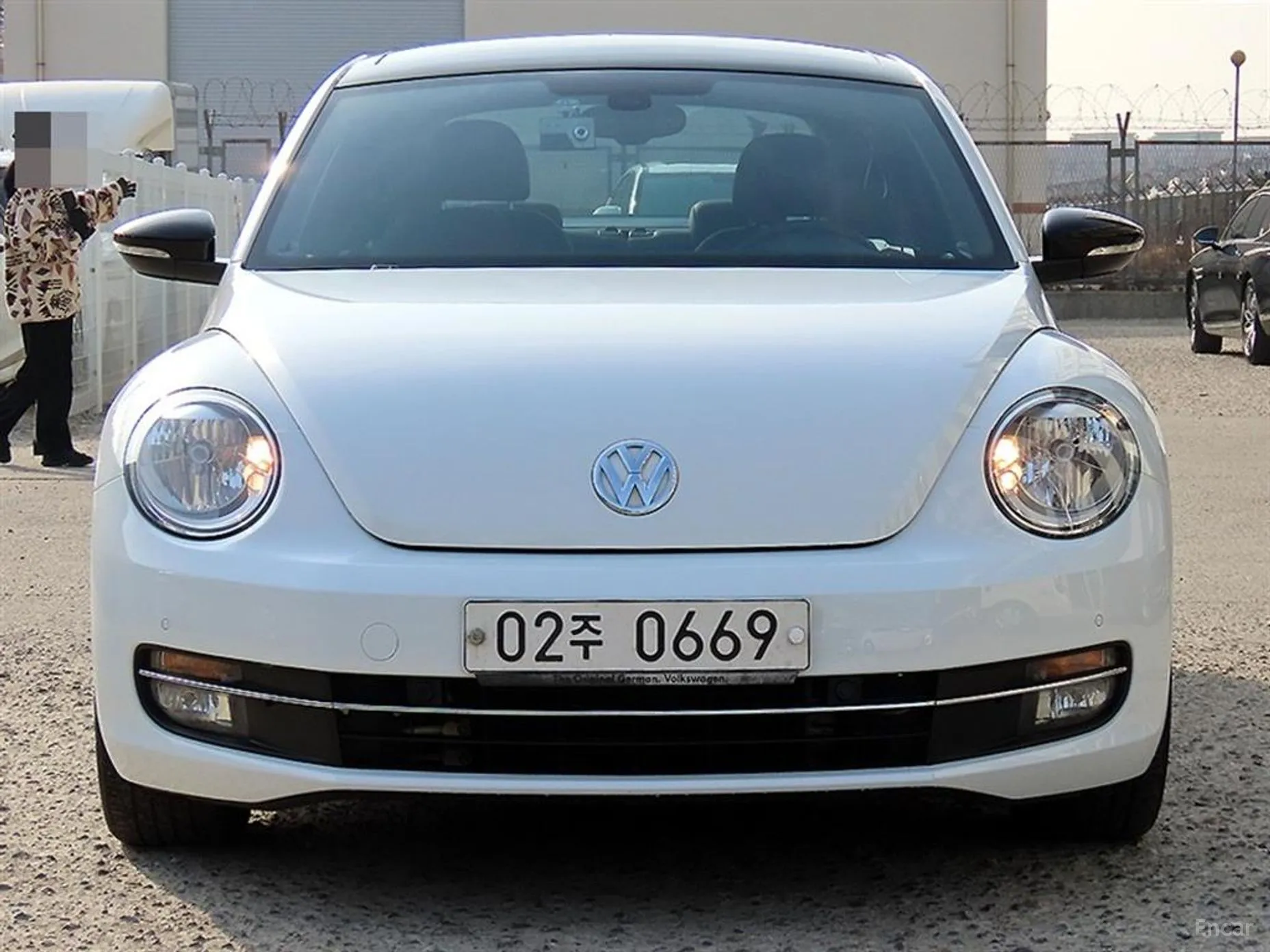 Volkswagen The Beetle