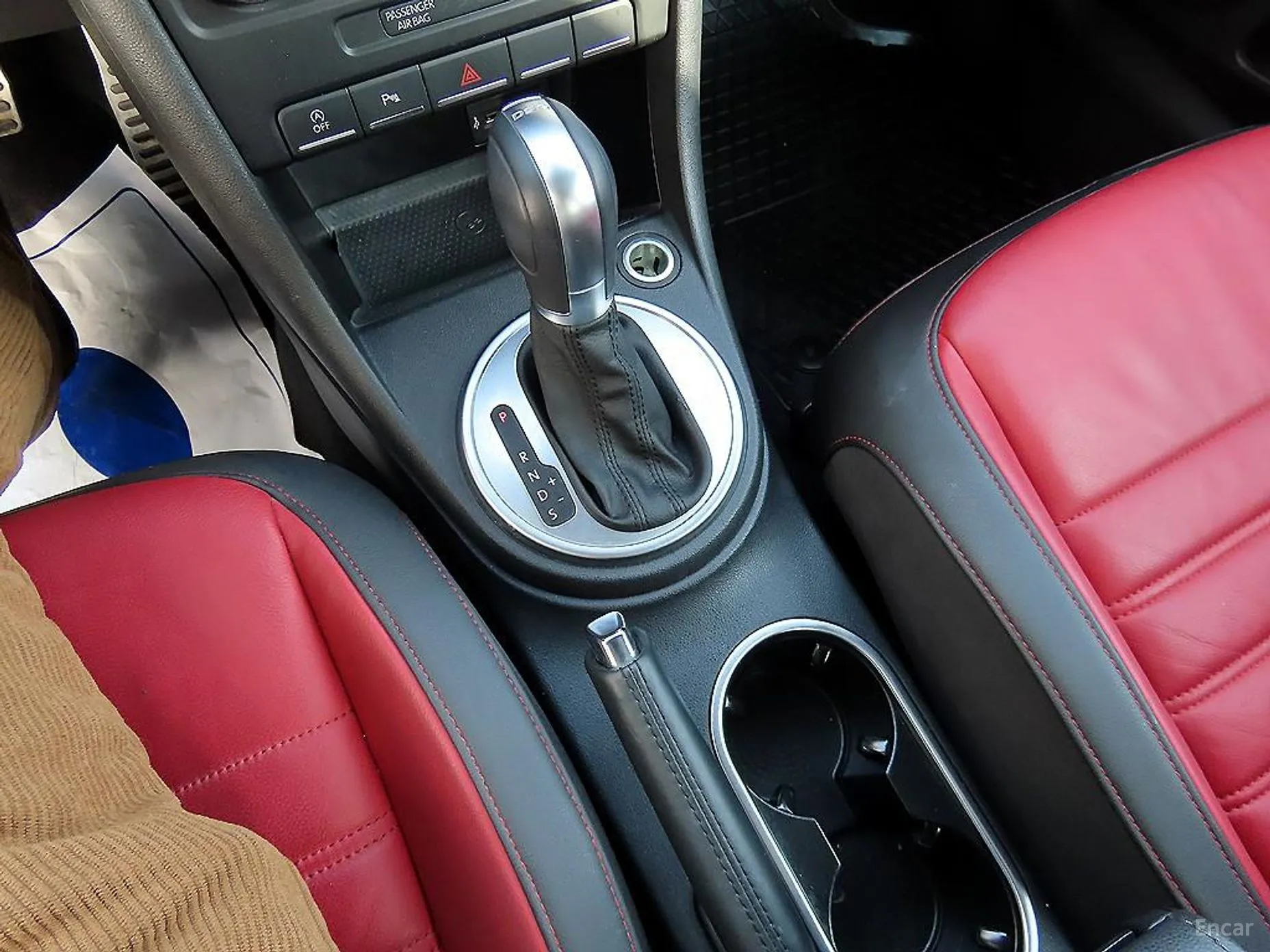 Volkswagen The Beetle превью 10