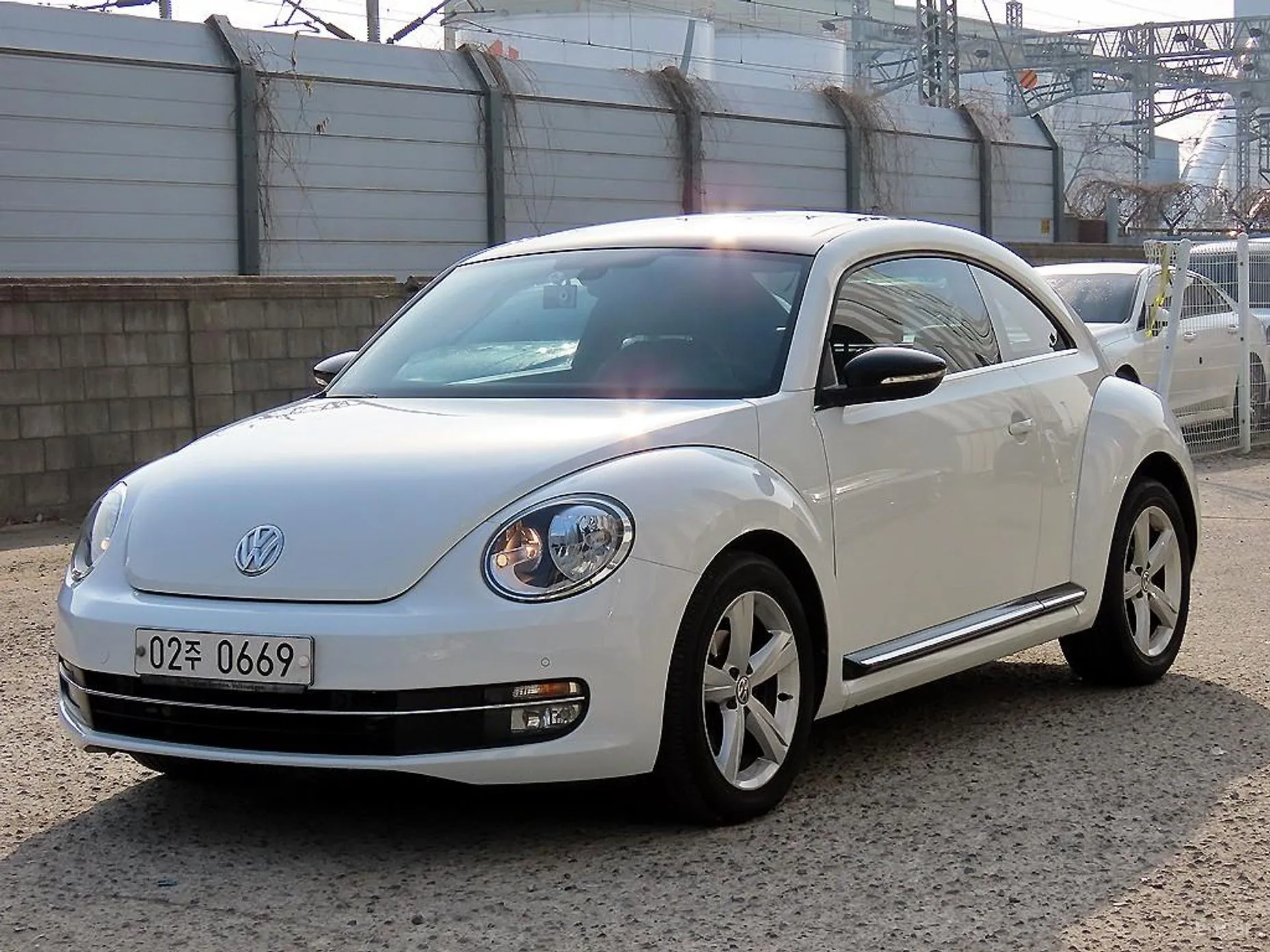 Volkswagen The Beetle