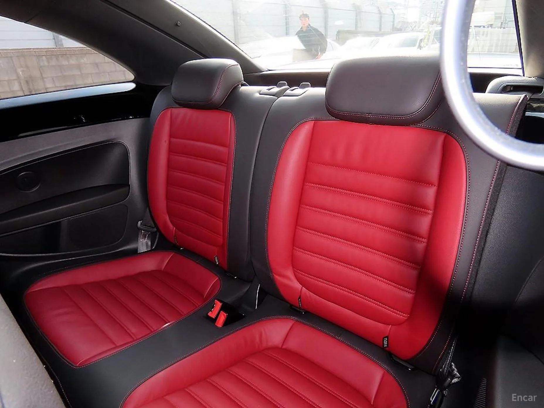 Volkswagen The Beetle превью 6