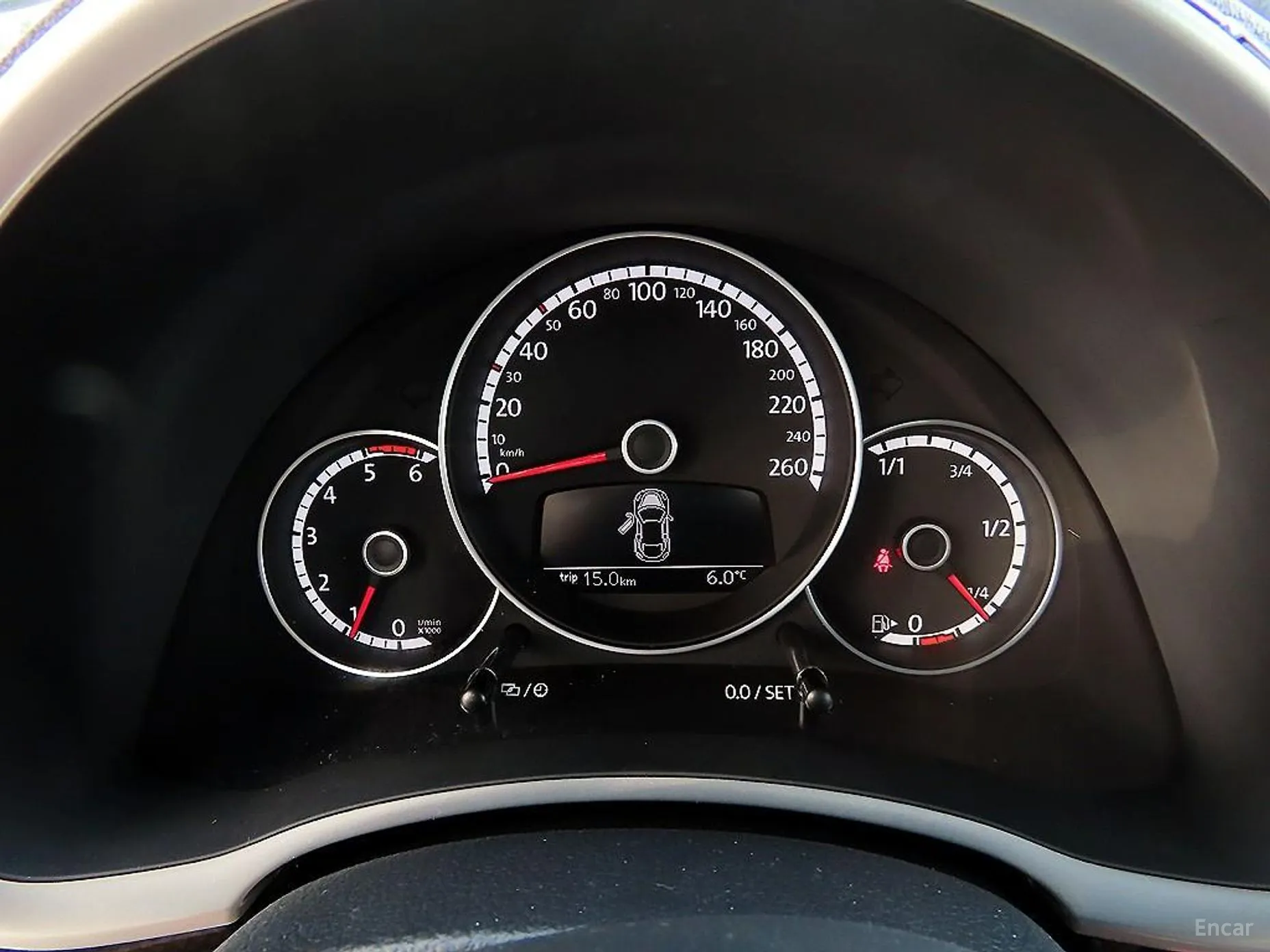 Volkswagen The Beetle превью 9