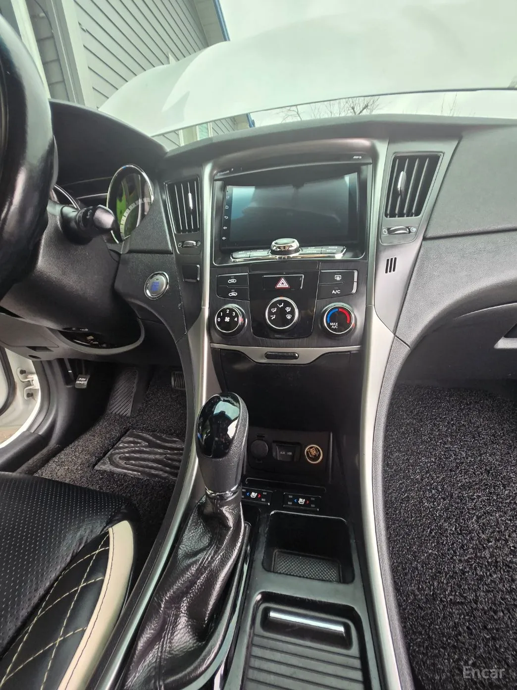 Hyundai Sonata the Brilliant
