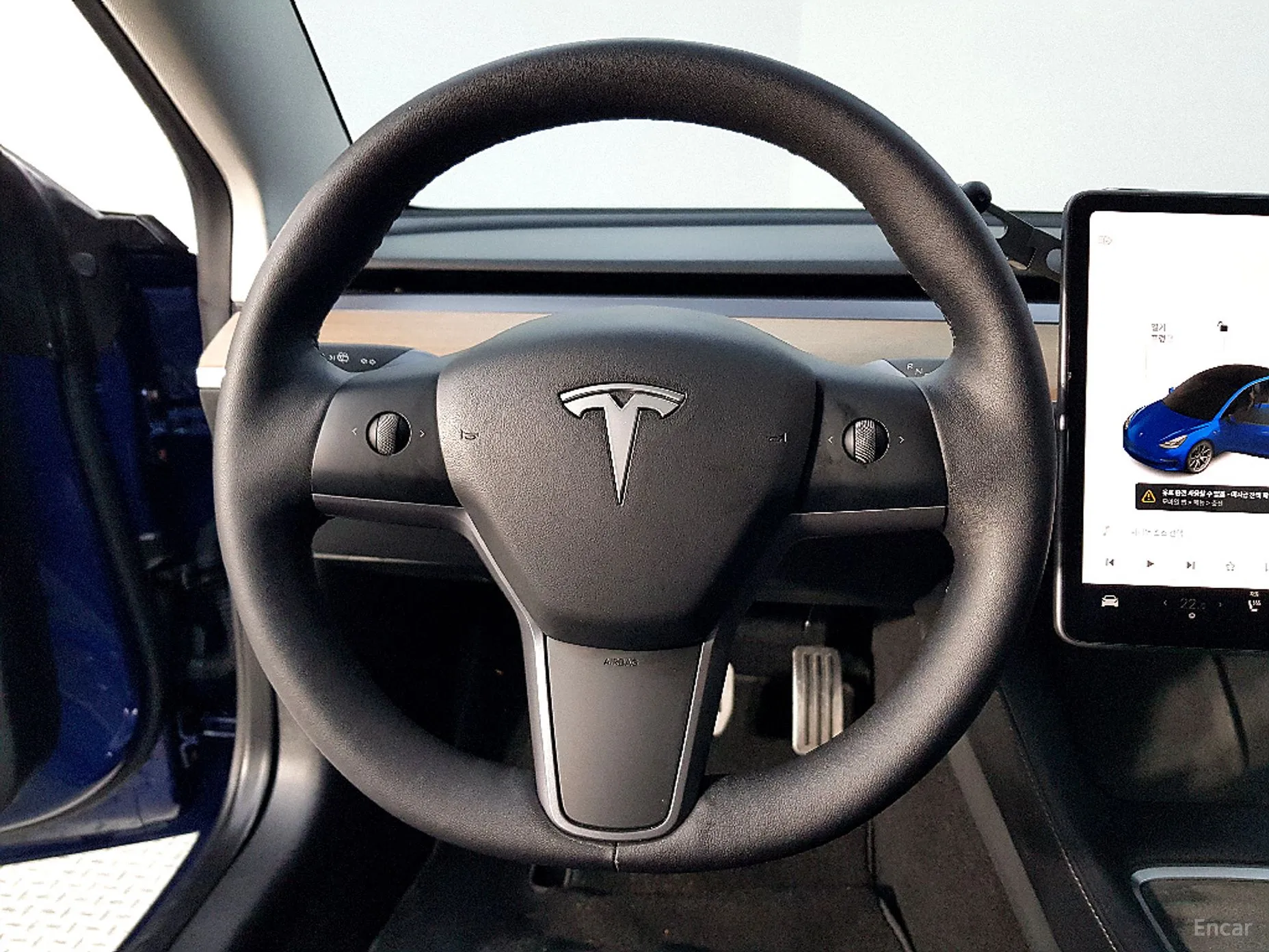 Tesla Model 3 превью 10