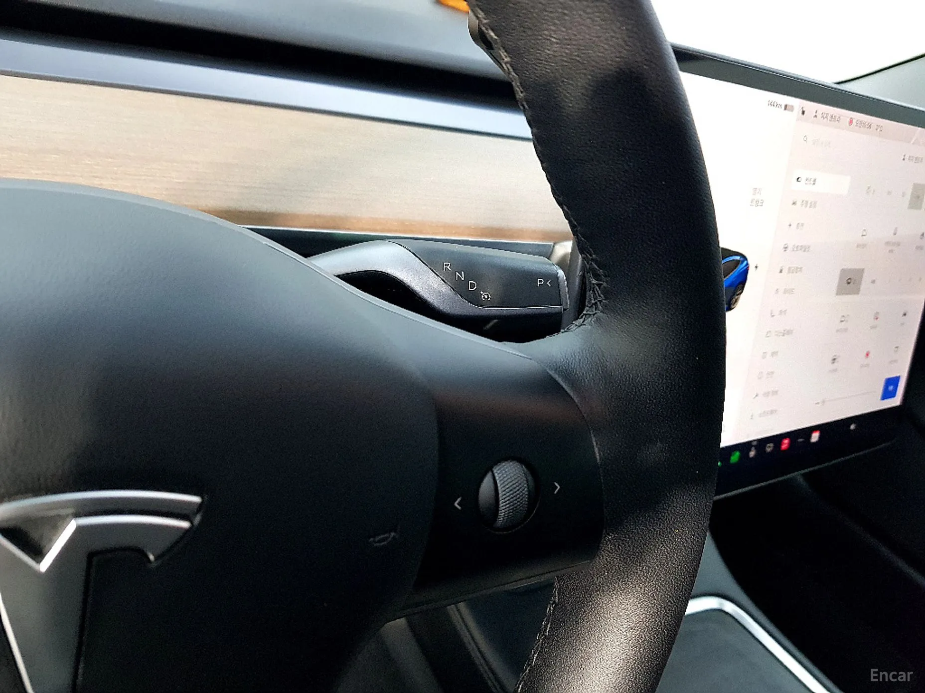 Tesla Model 3 превью 11
