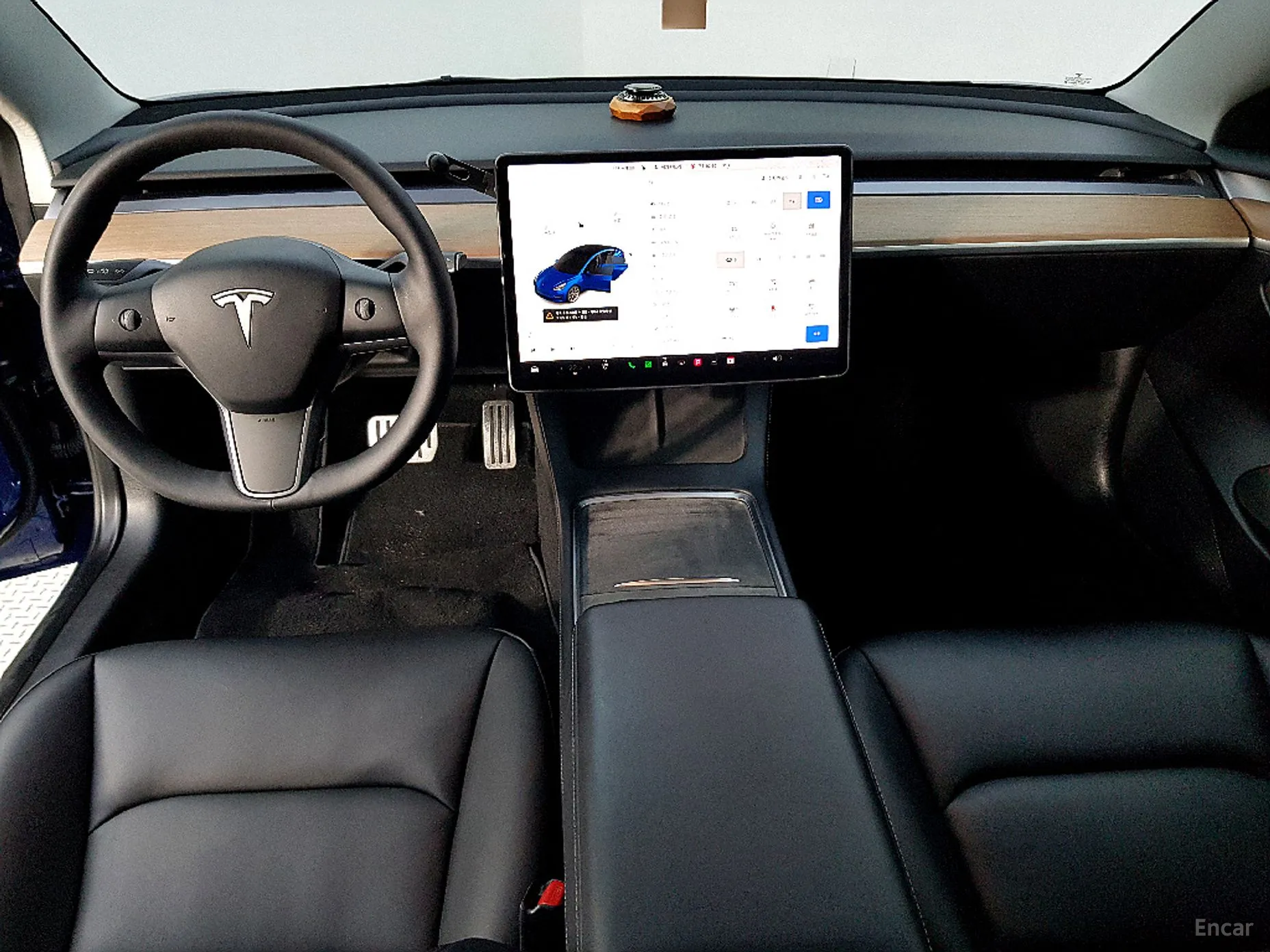 Tesla Model 3 превью 13