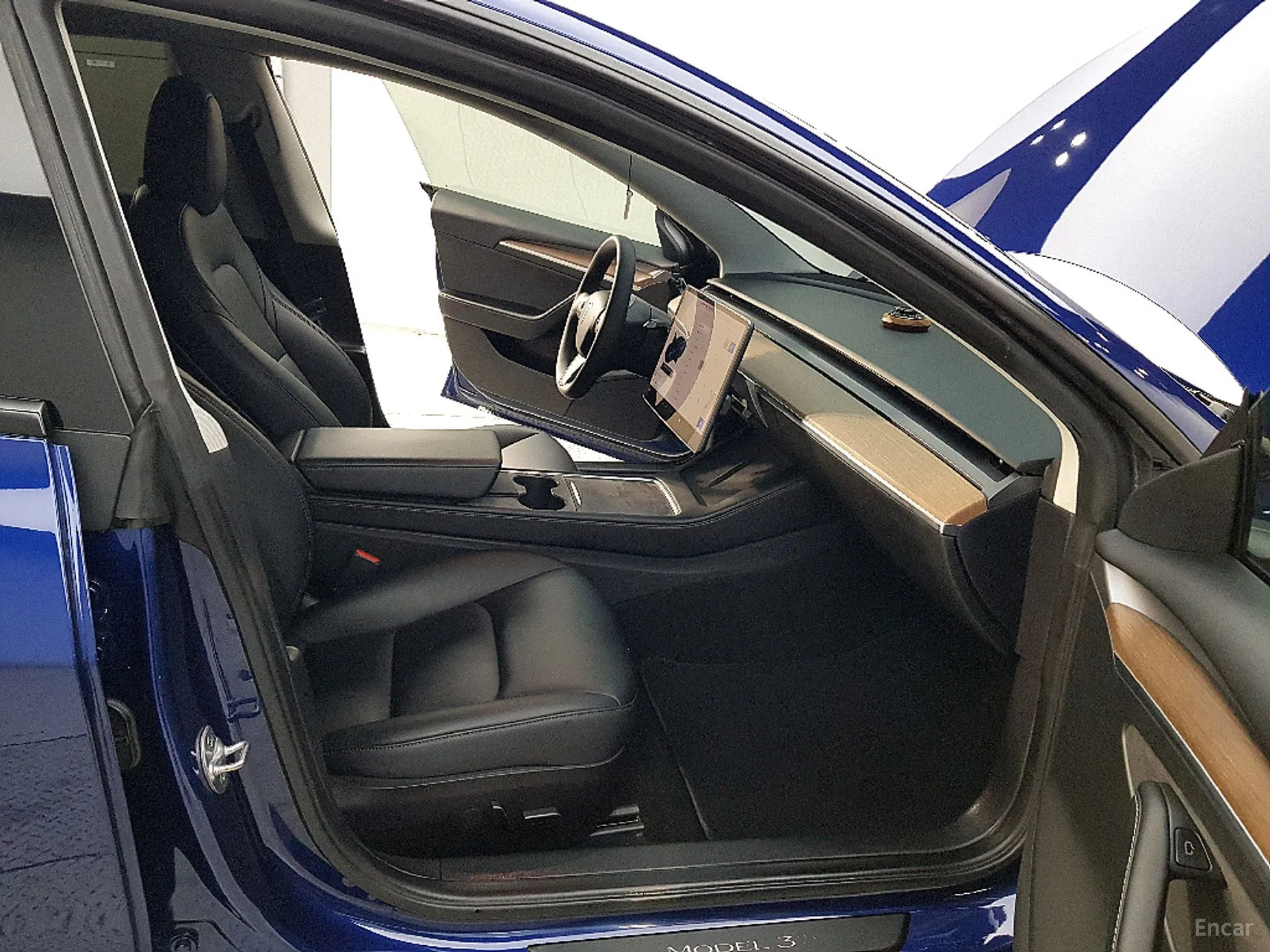 Tesla Model 3 превью 14