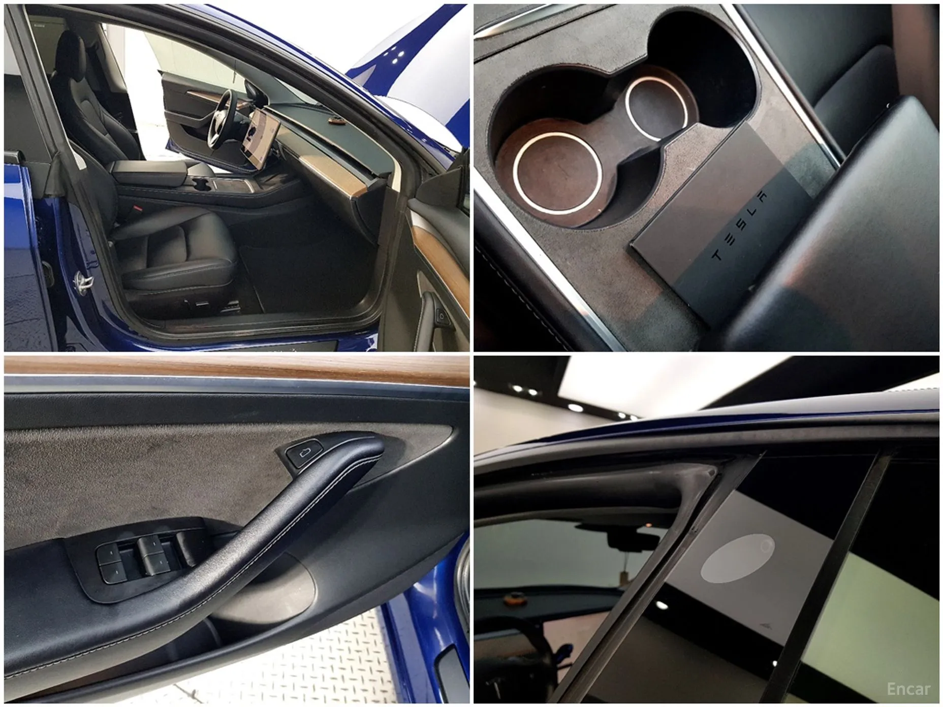Tesla Model 3 превью 17