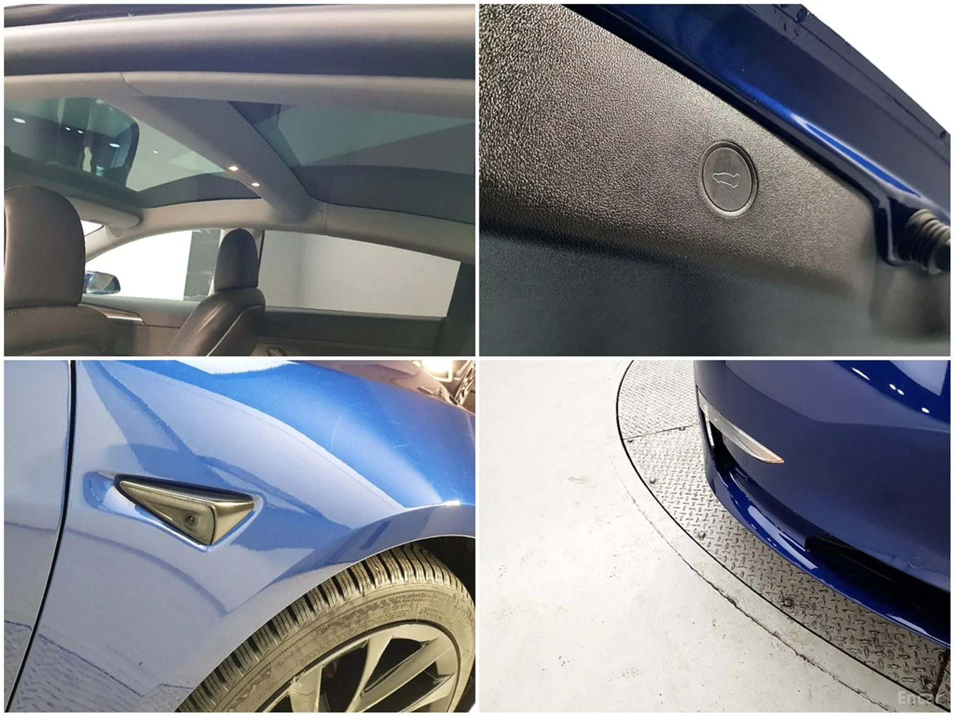 Tesla Model 3 превью 18