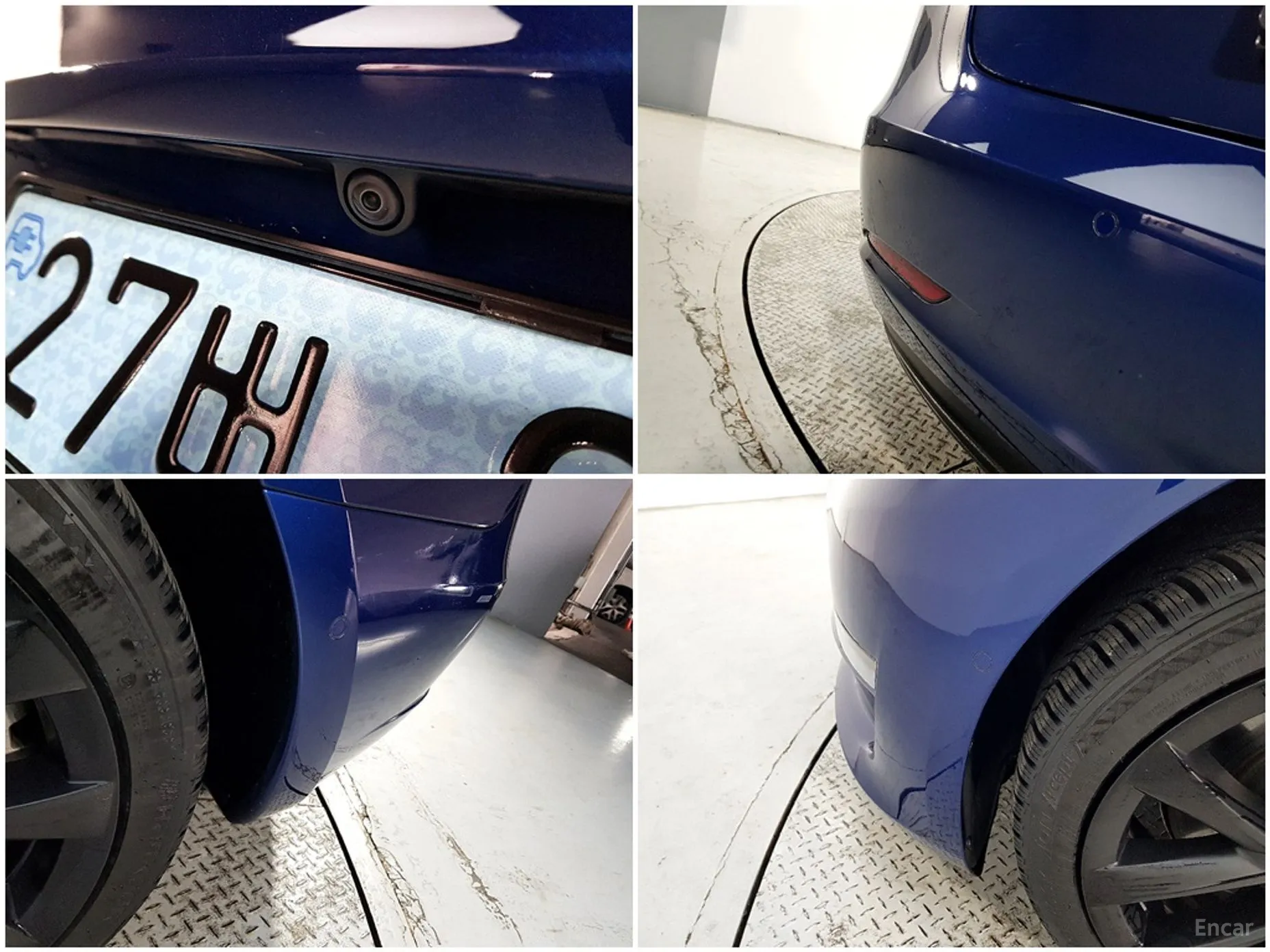 Tesla Model 3 превью 19