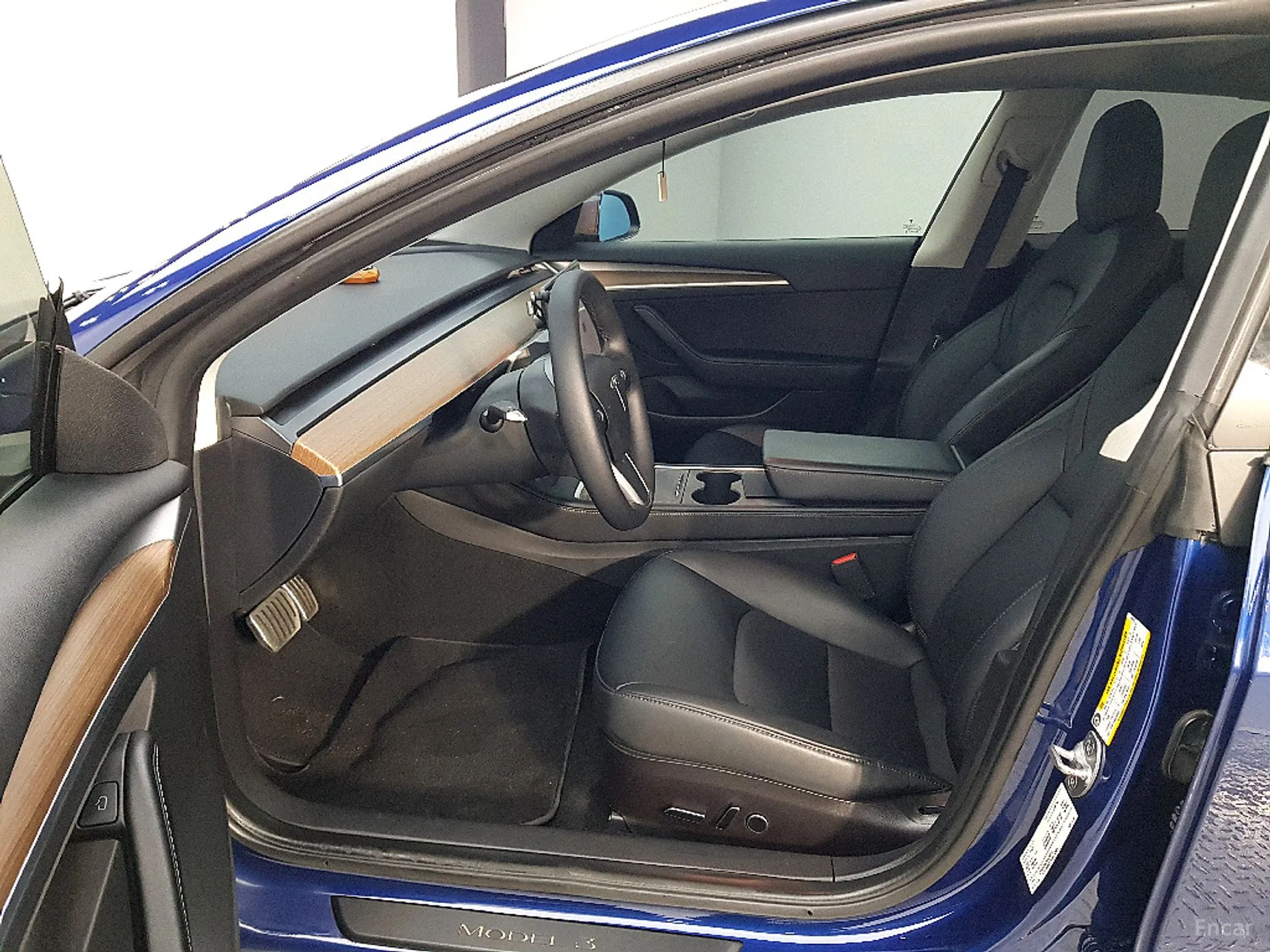 Tesla Model 3 превью 7