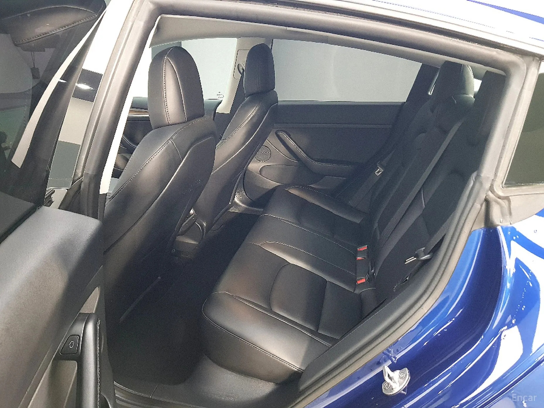Tesla Model 3 превью 8