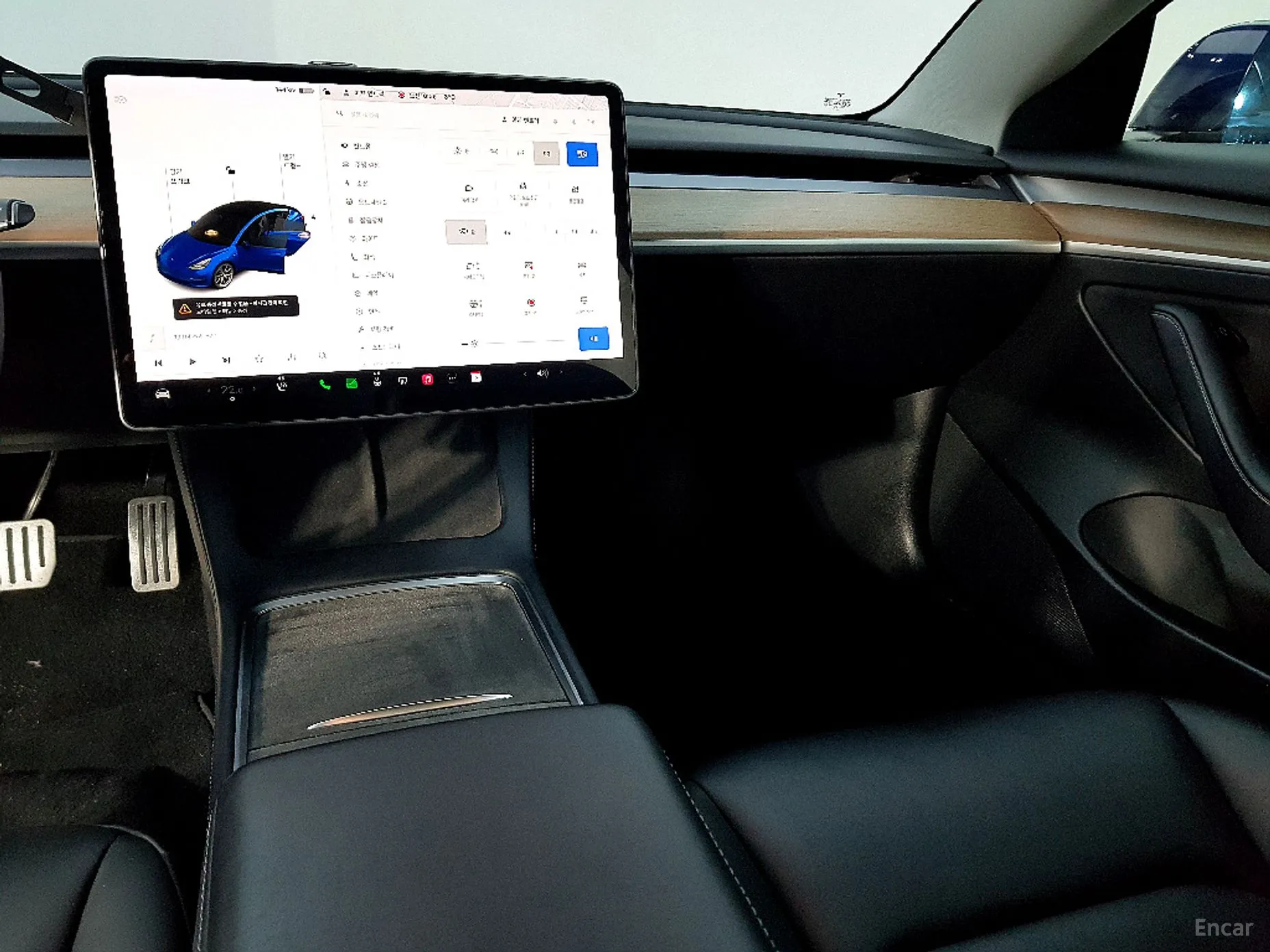 Tesla Model 3 превью 9