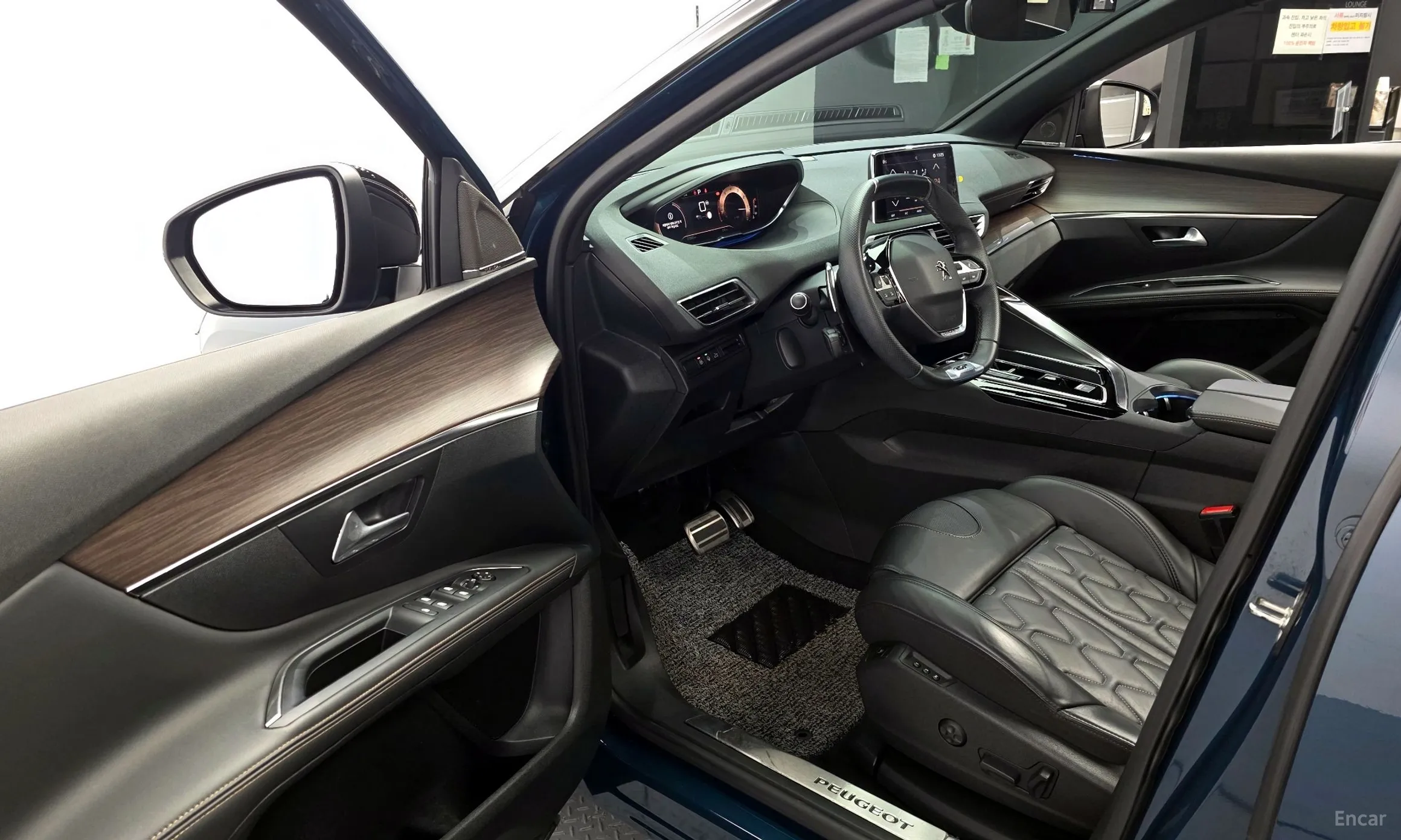 Peugeot 5008 2nd generation превью 10
