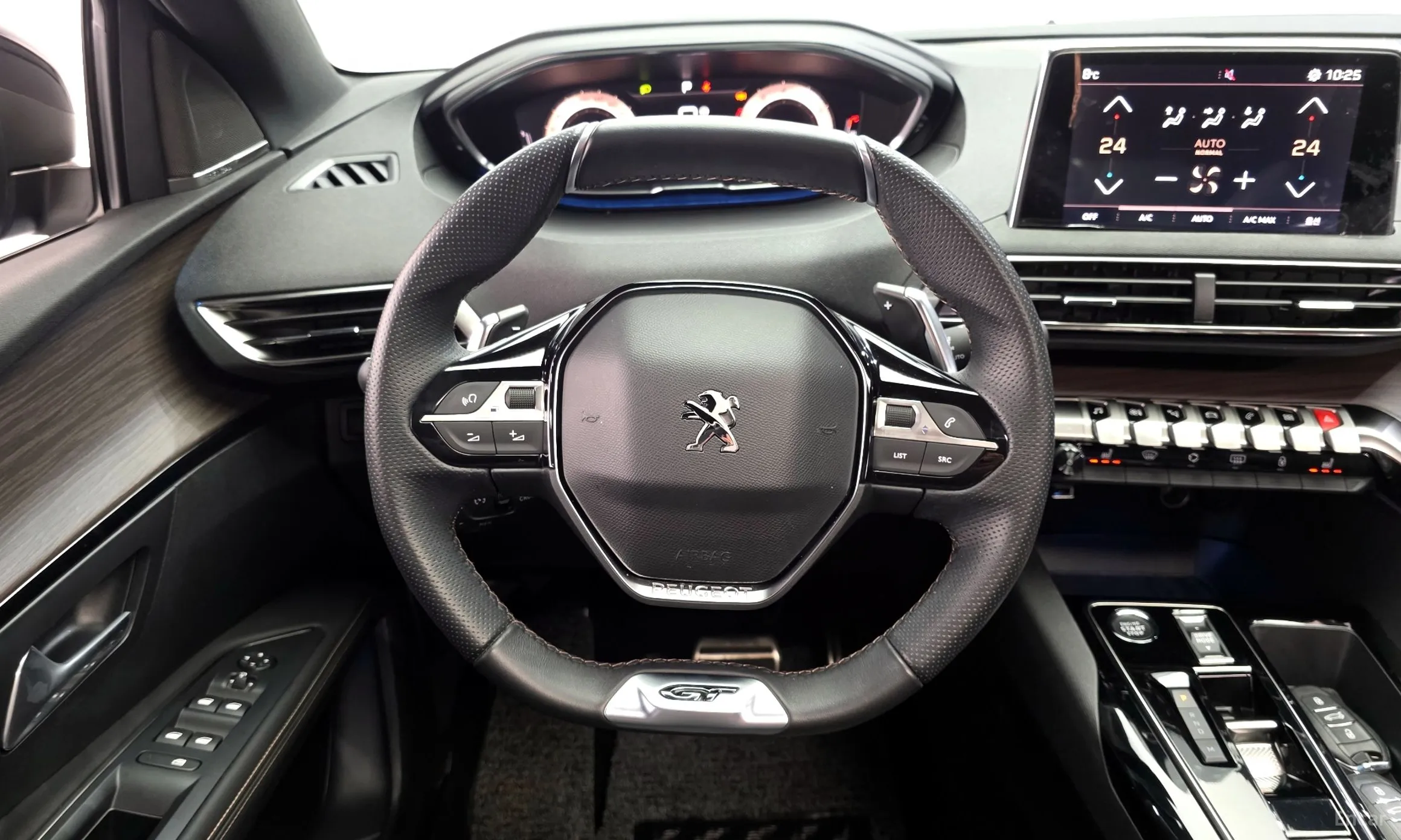 Peugeot 5008 2nd generation превью 13