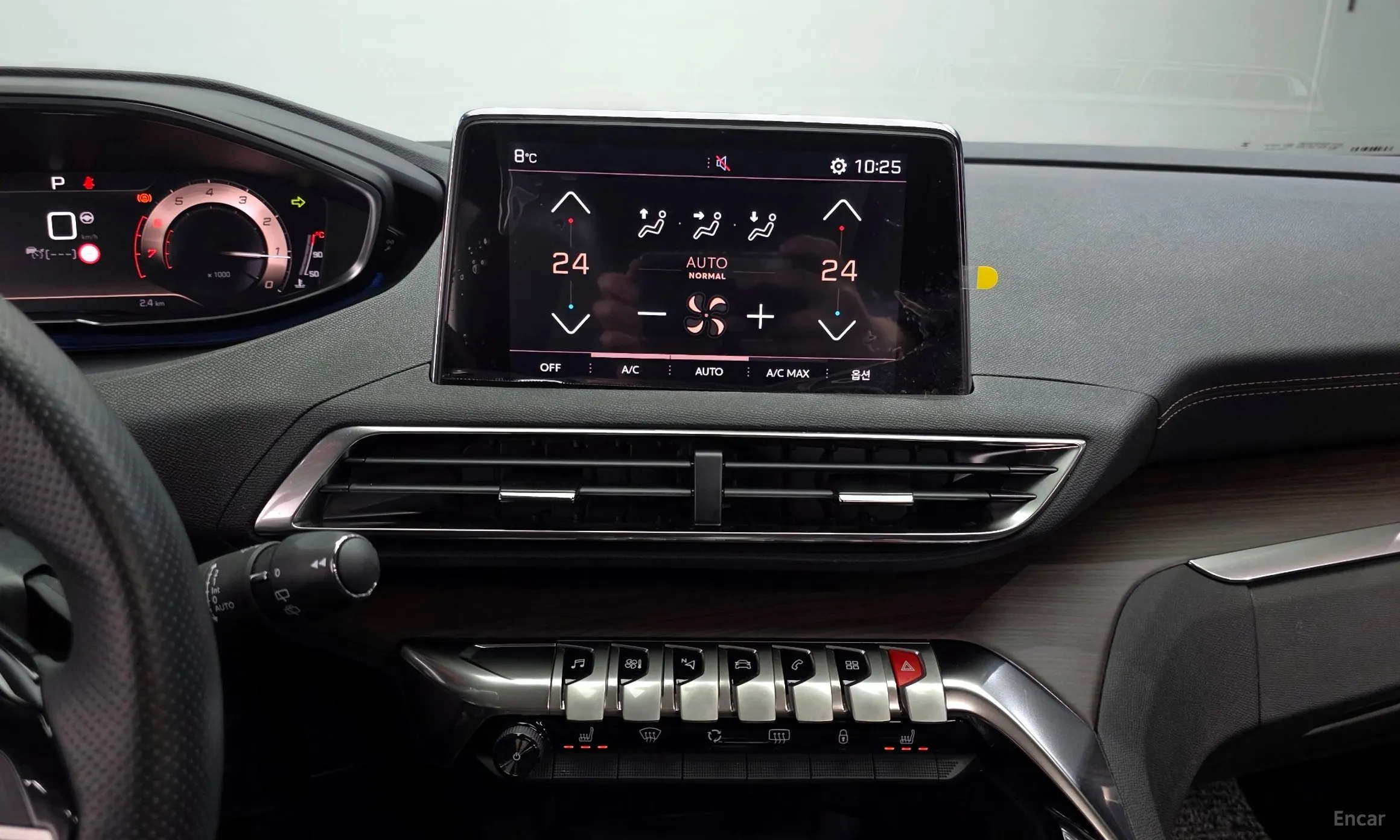 Peugeot 5008 2nd generation превью 14