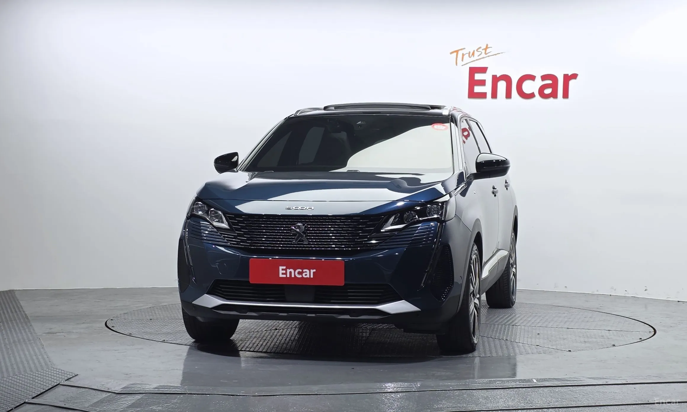 Peugeot 5008 2nd generation превью 3
