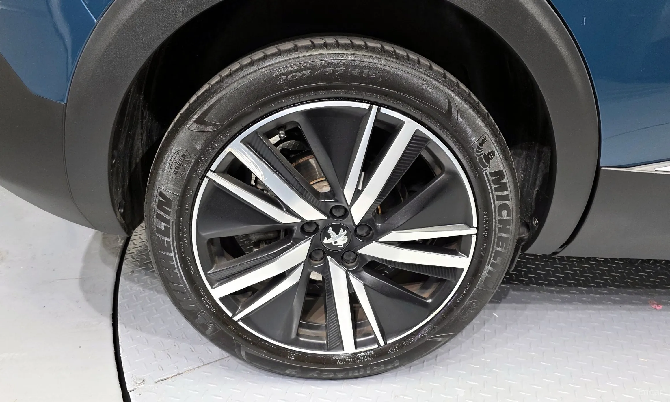 Peugeot 5008 2nd generation превью 5