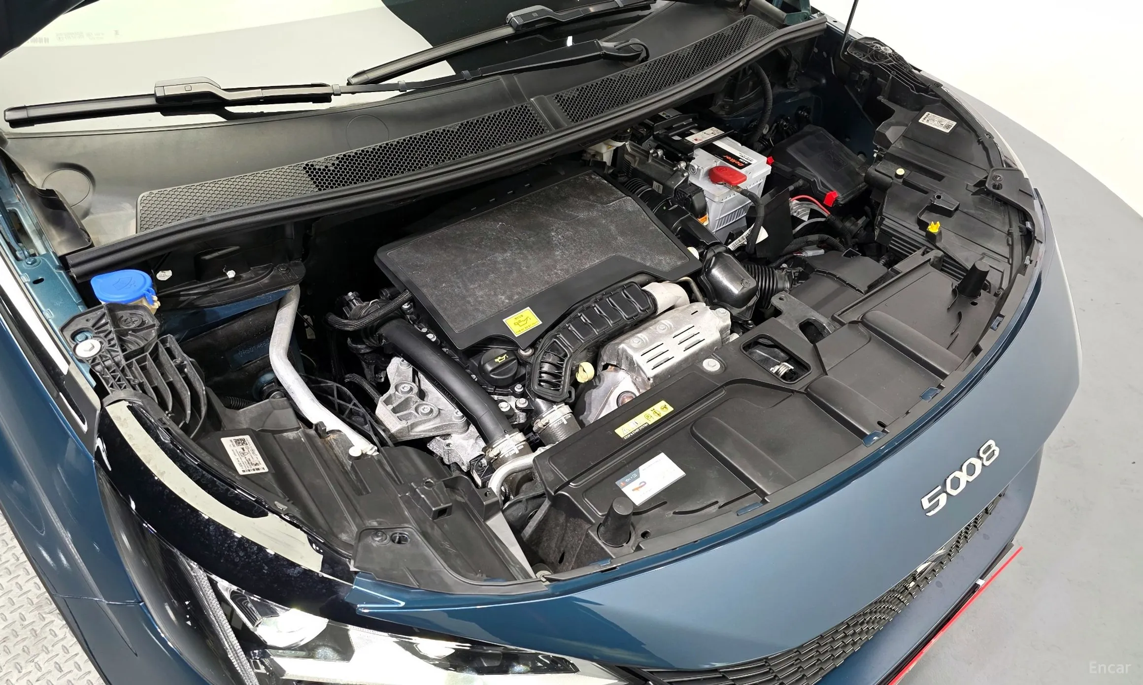 Peugeot 5008 2nd generation превью 6