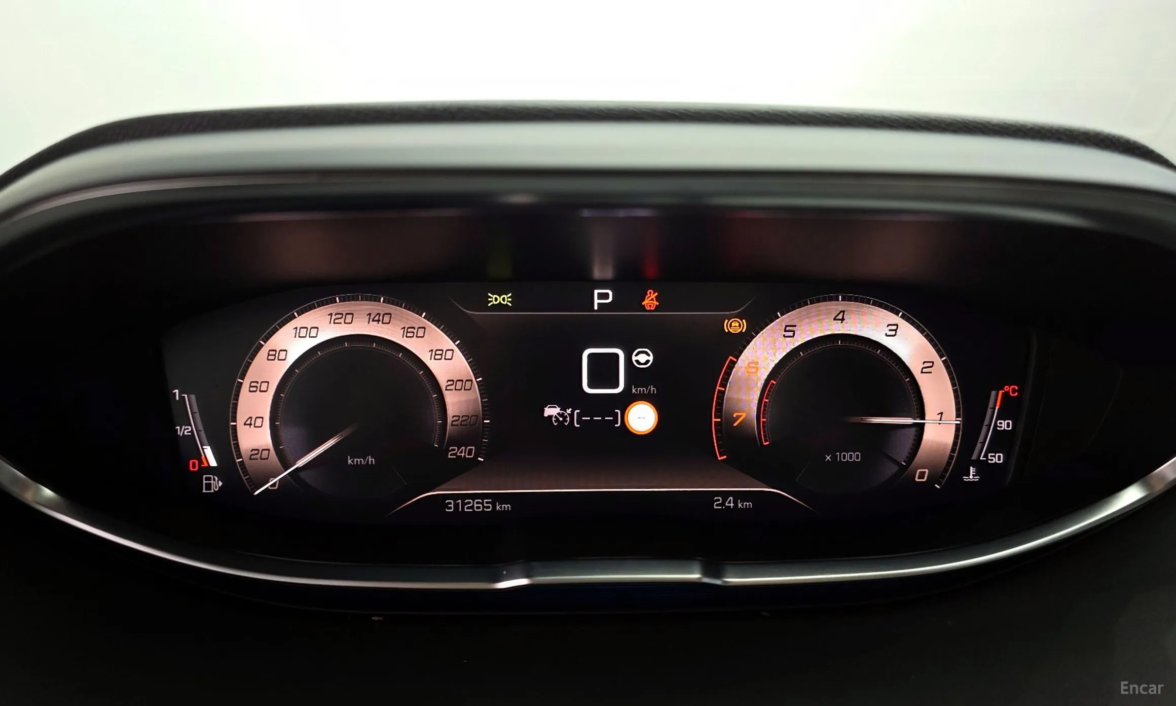 Peugeot 5008 2nd generation превью 8
