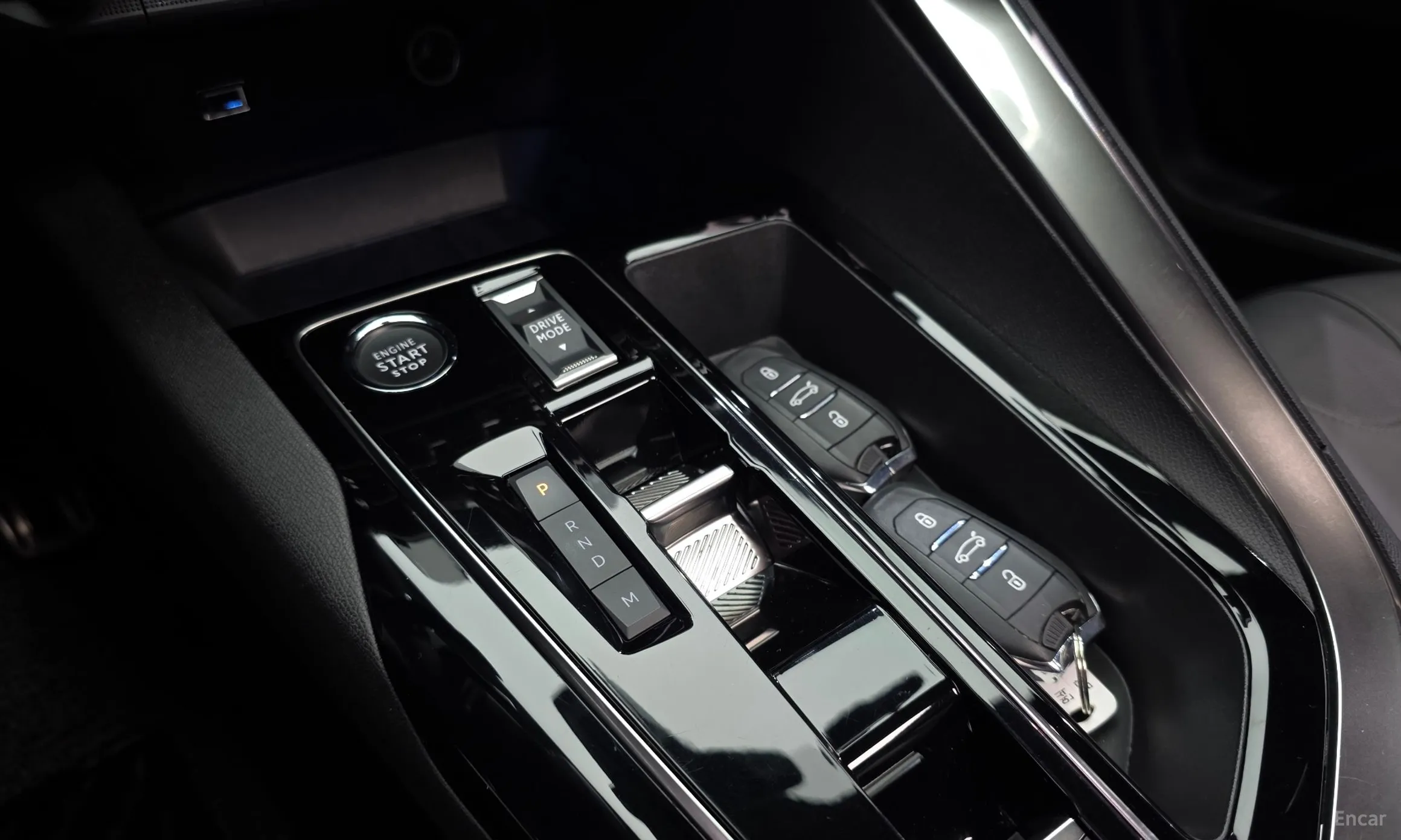 Peugeot 5008 2nd generation превью 9