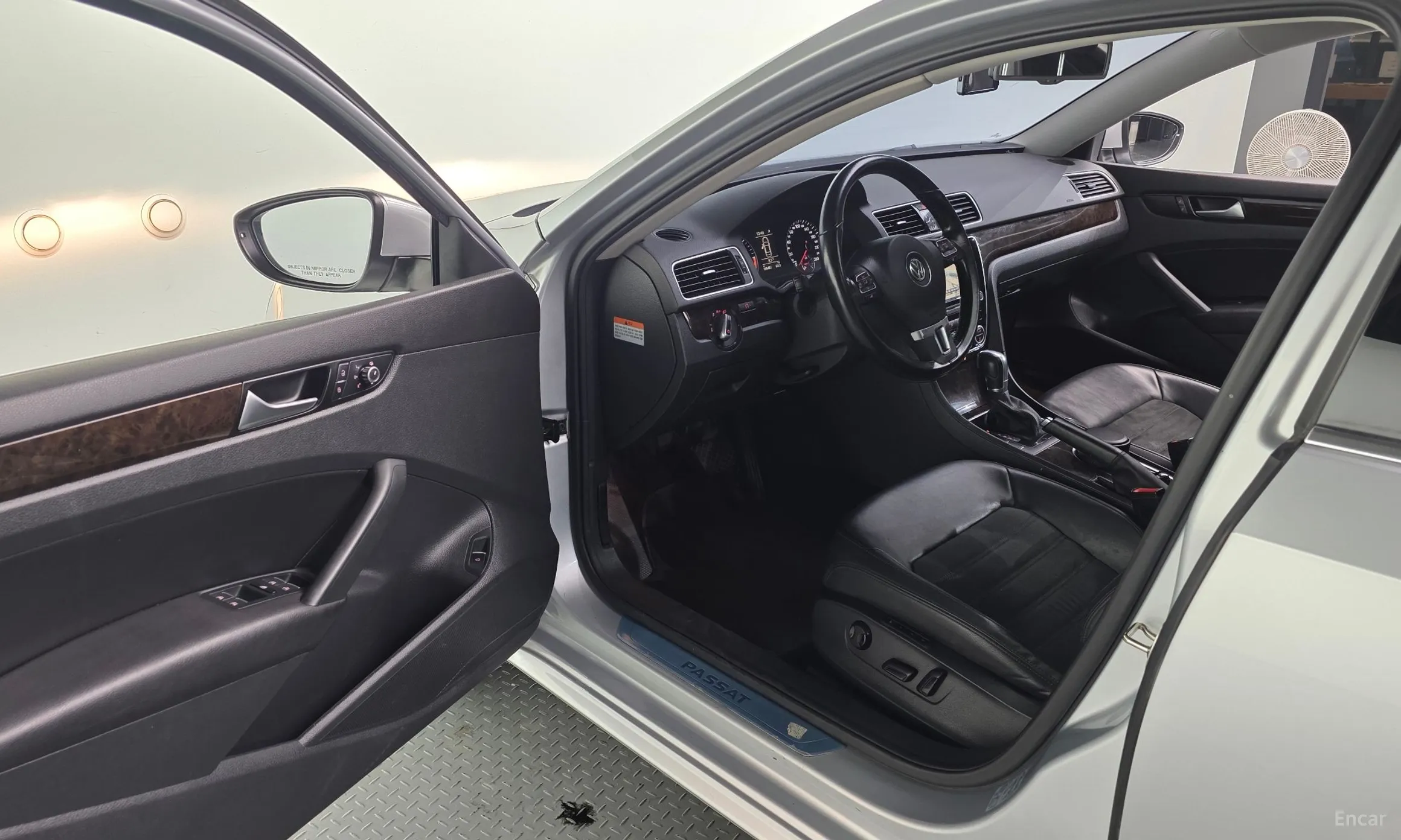 Volkswagen The New Passat превью 11