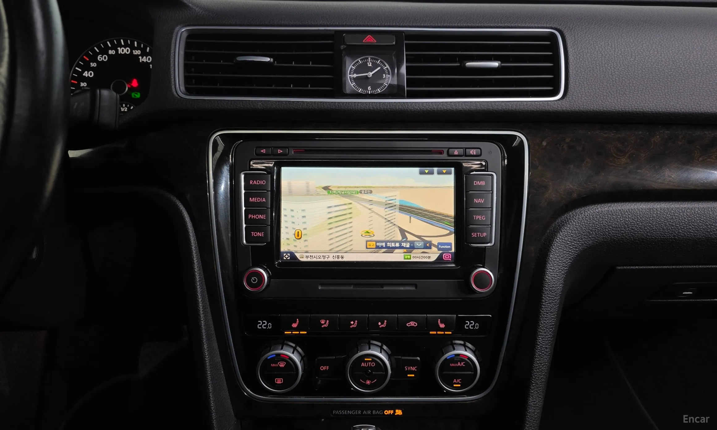 Volkswagen The New Passat превью 14