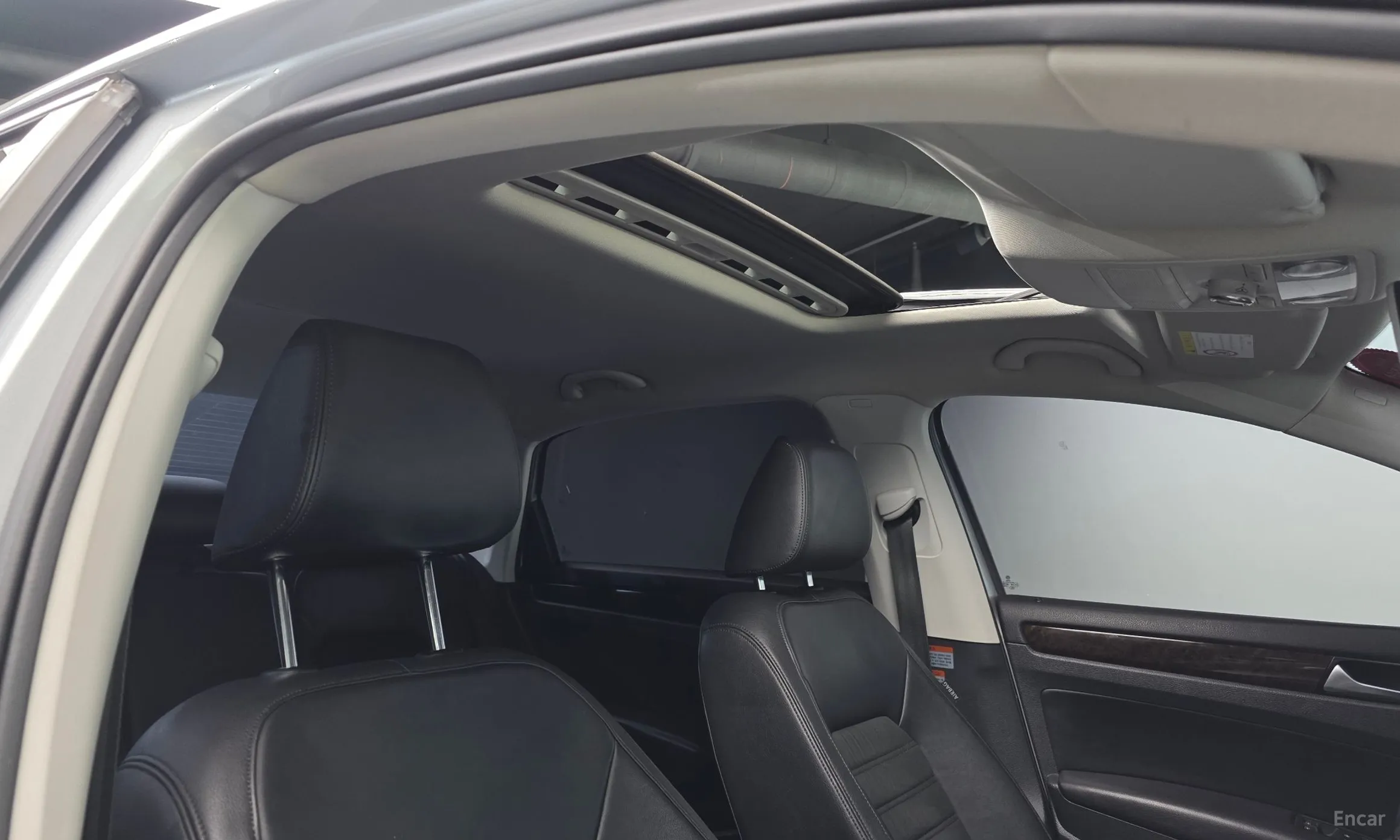 Volkswagen The New Passat превью 19