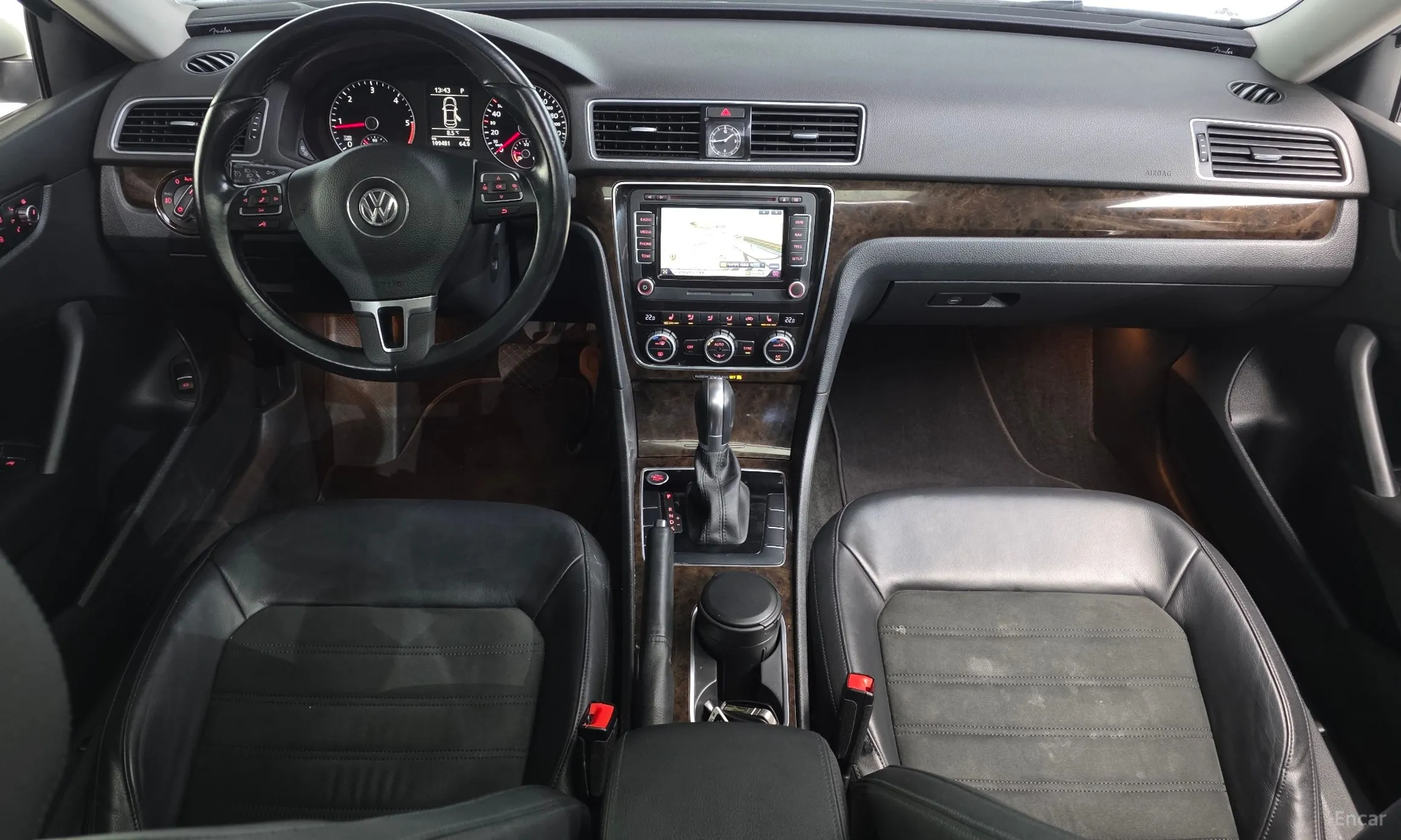 Volkswagen The New Passat превью 7