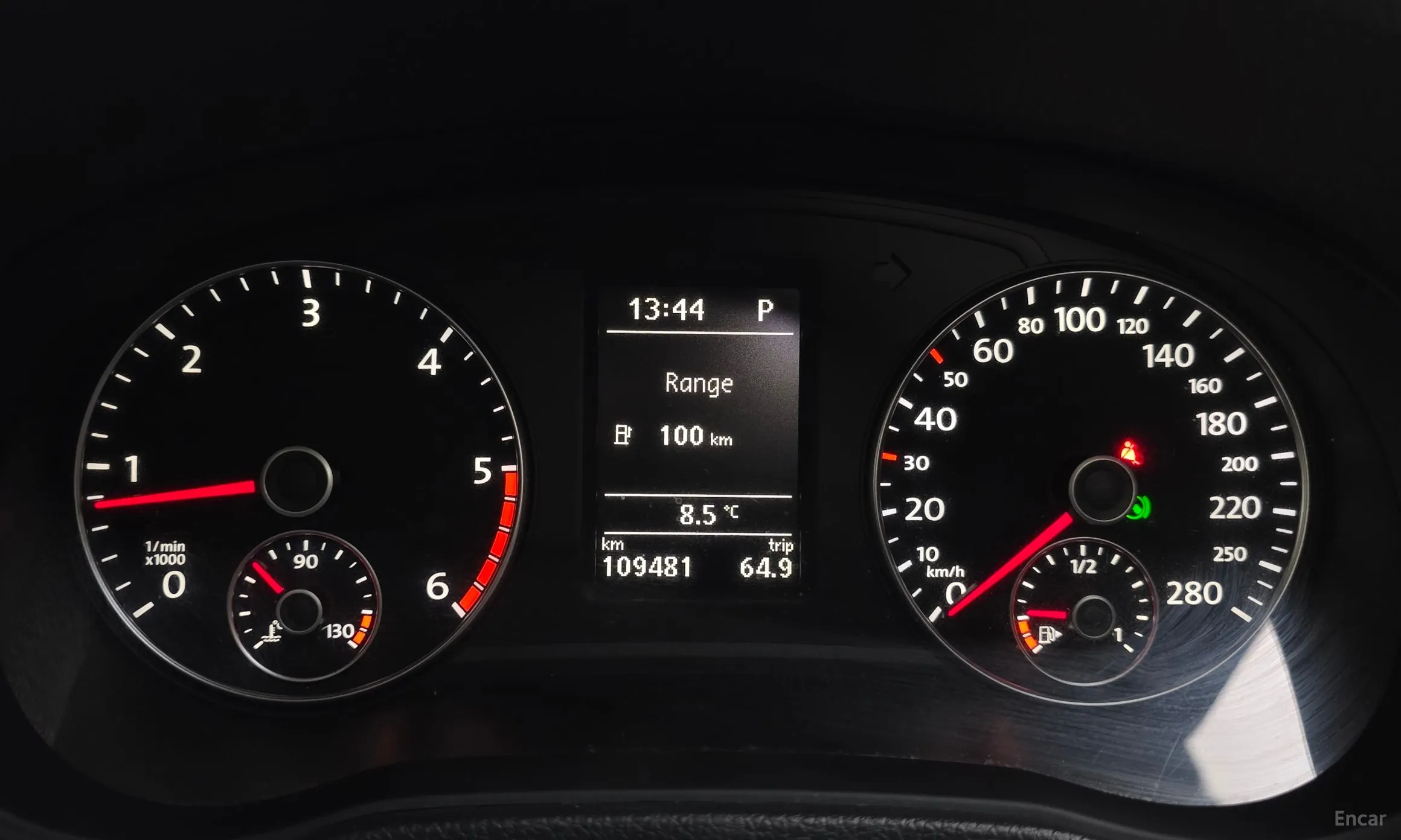 Volkswagen The New Passat превью 8