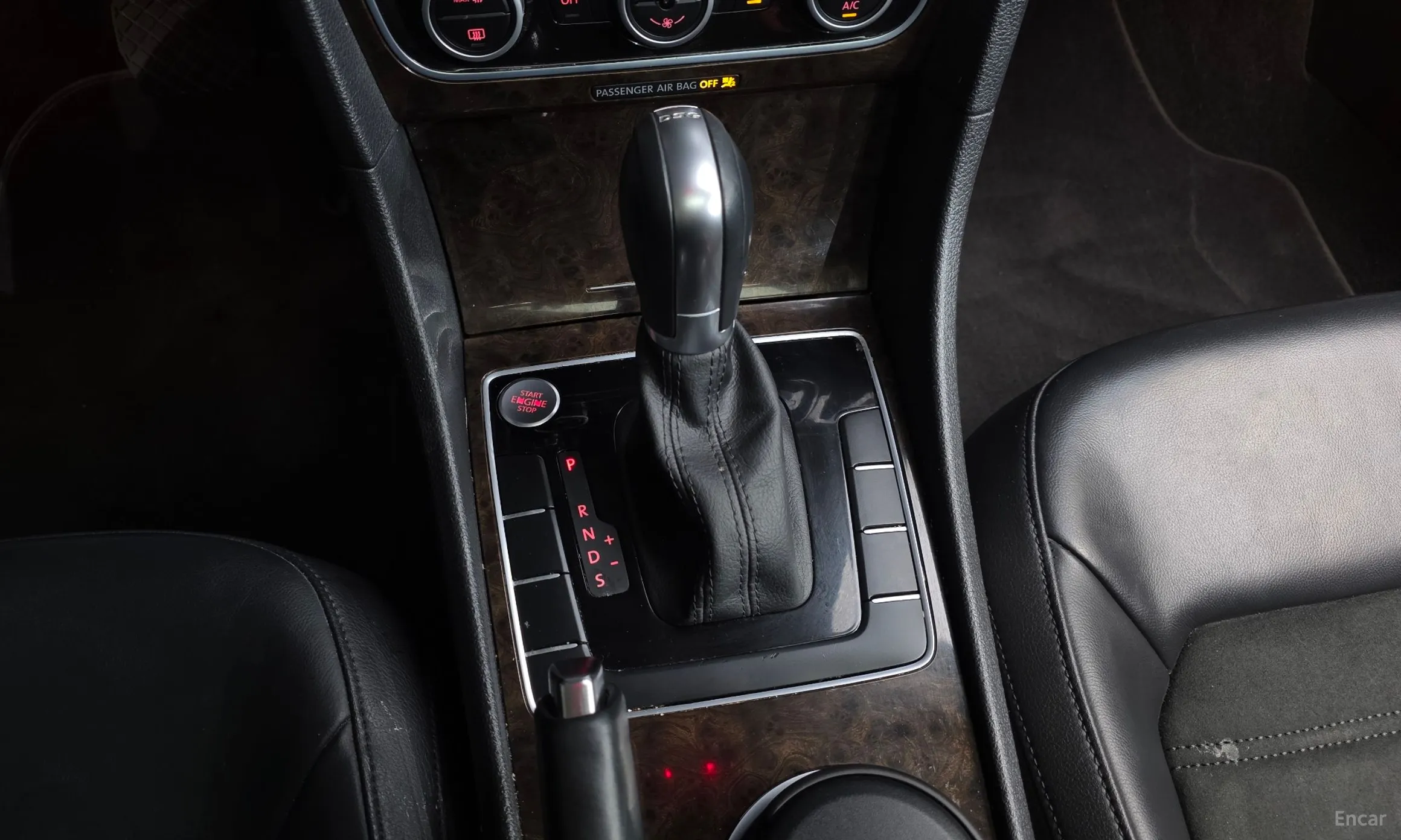Volkswagen The New Passat превью 9