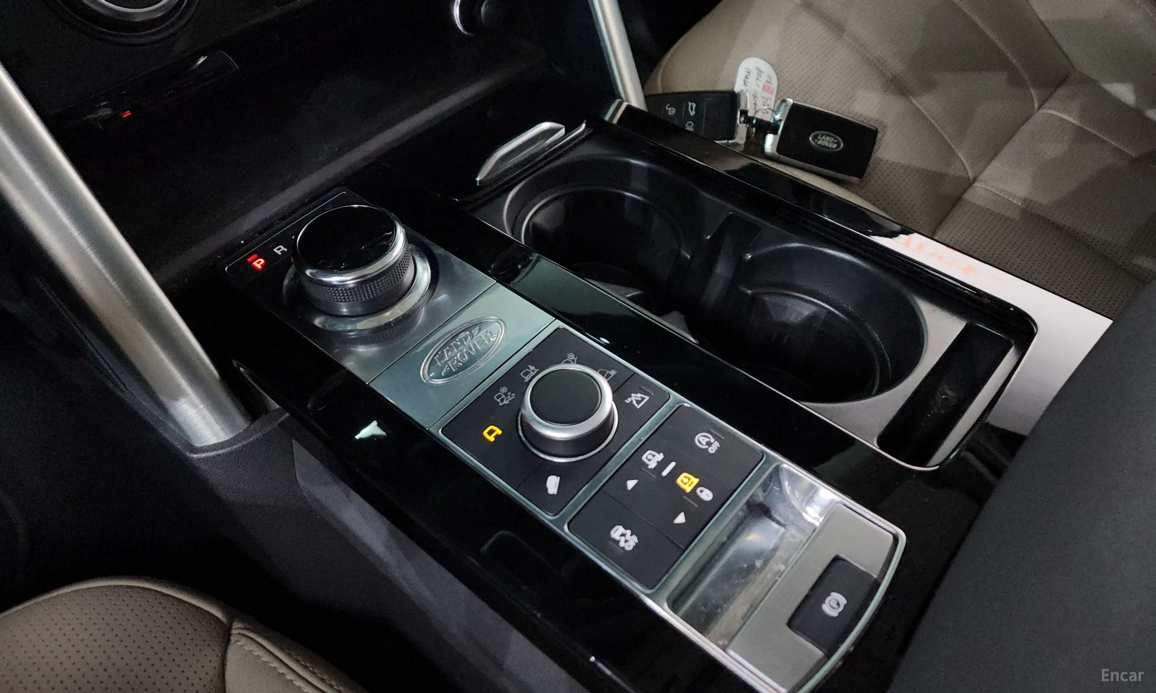 Land Rover Discovery 5 превью 9