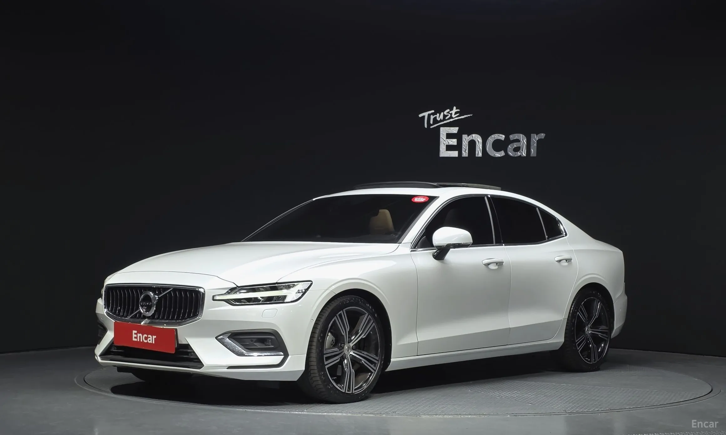Volvo S60 3rd Generation