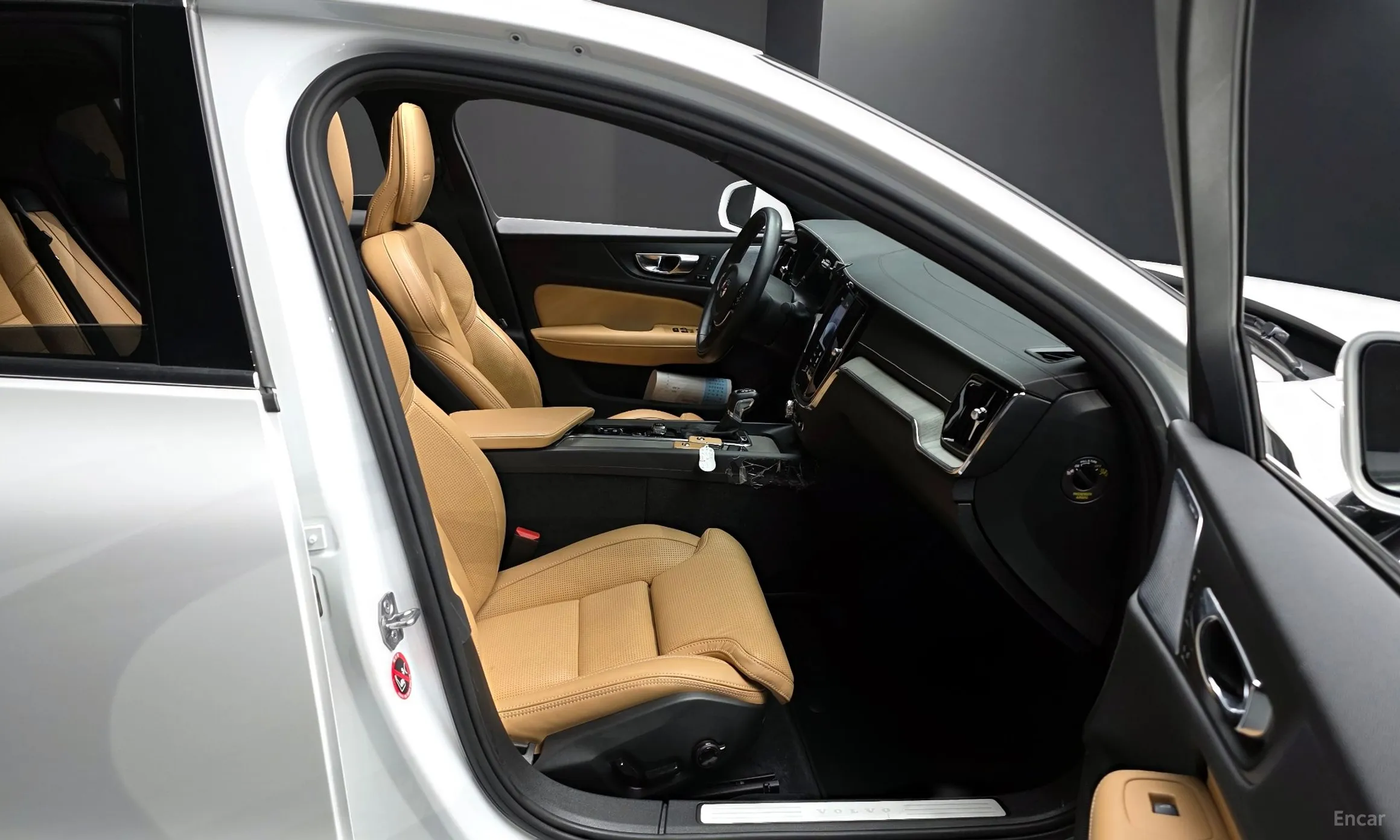 Volvo S60 3rd Generation превью 10