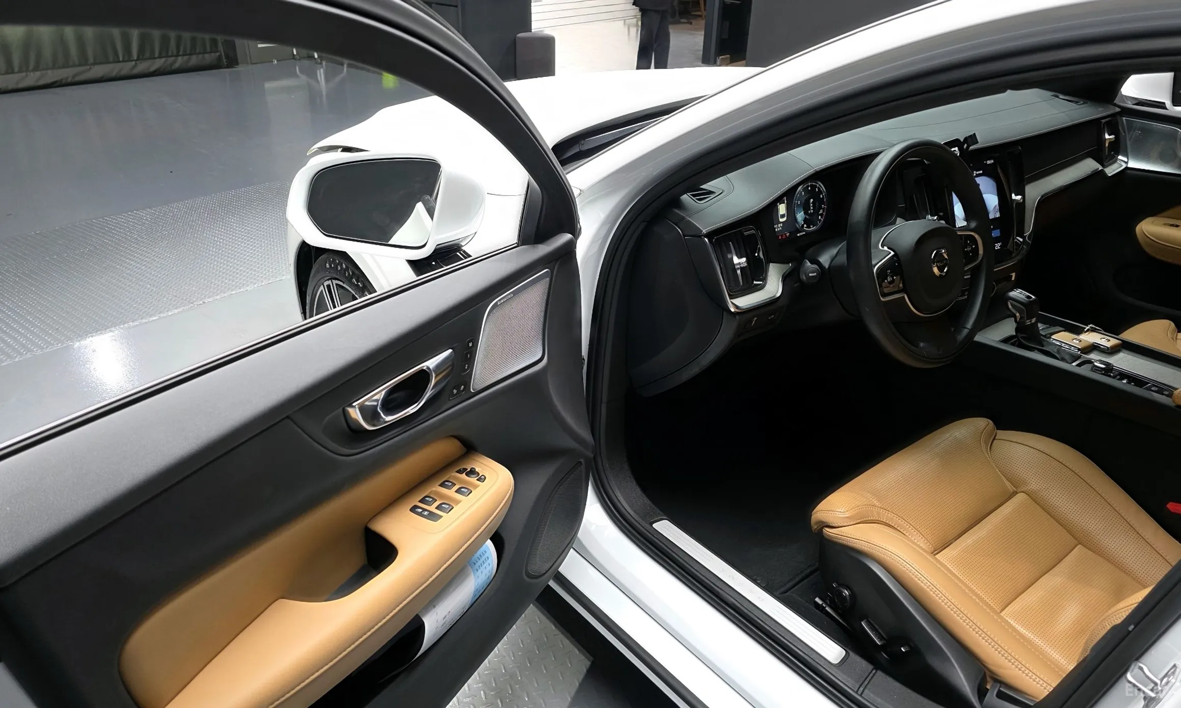 Volvo S60 3rd Generation превью 11