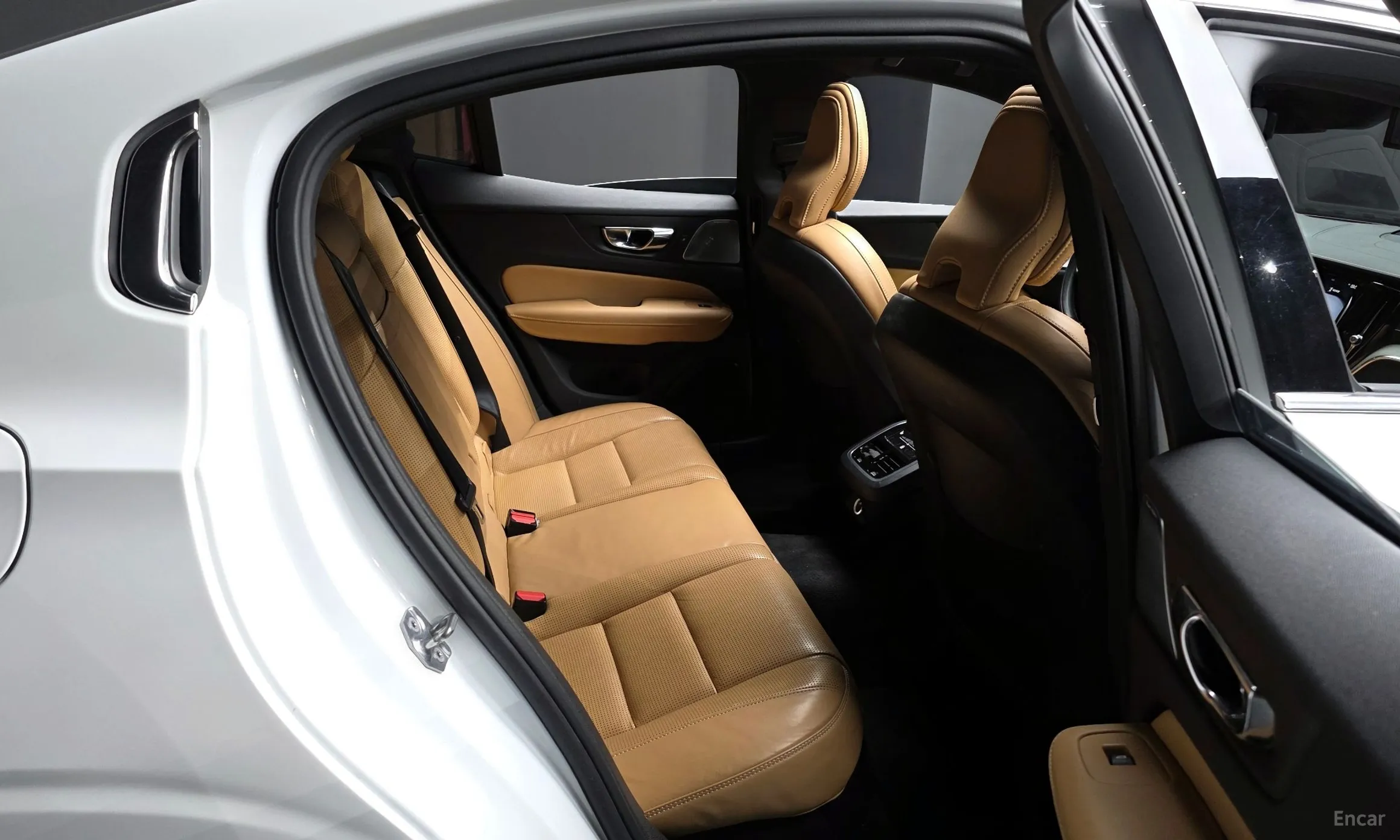 Volvo S60 3rd Generation превью 12
