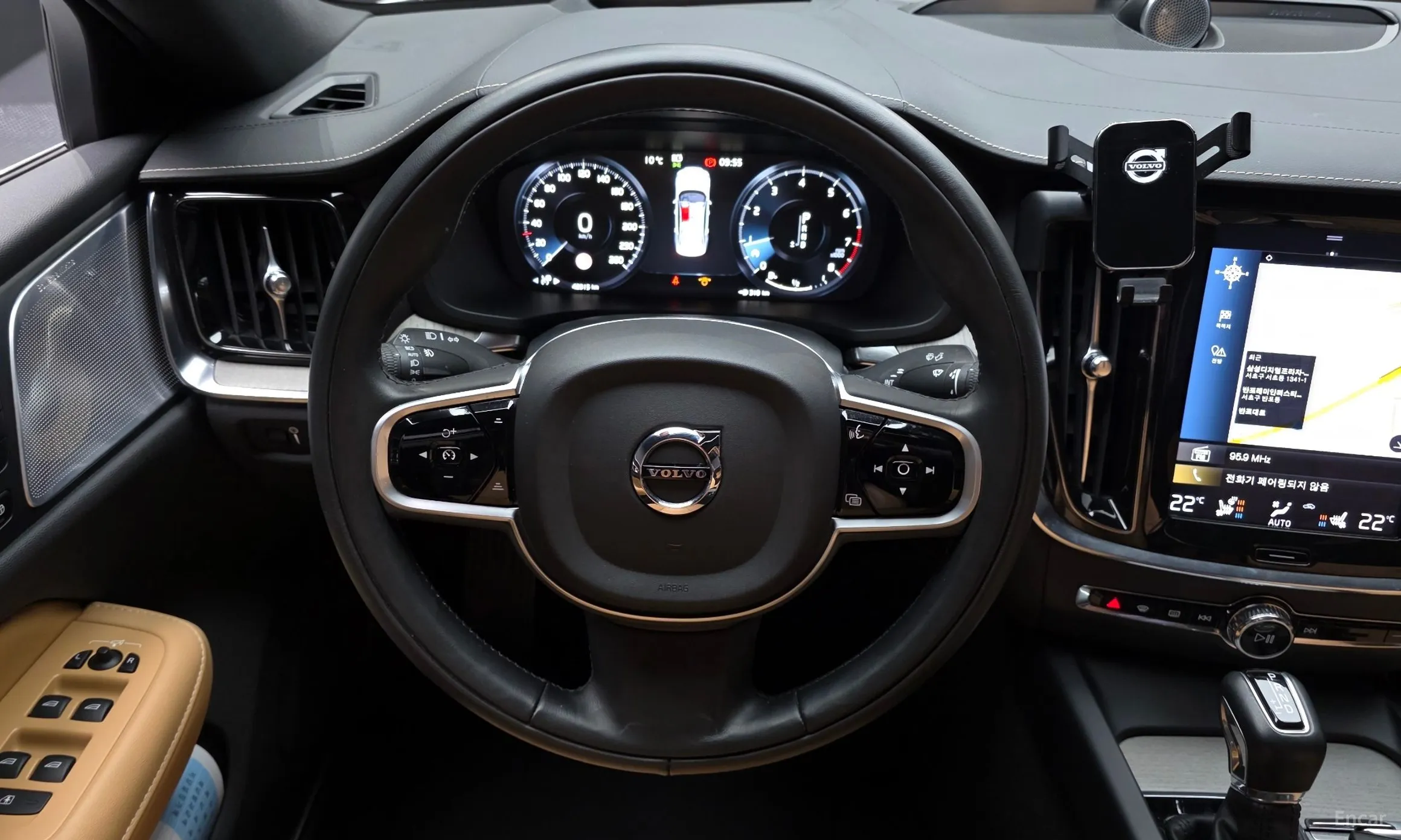 Volvo S60 3rd Generation превью 13
