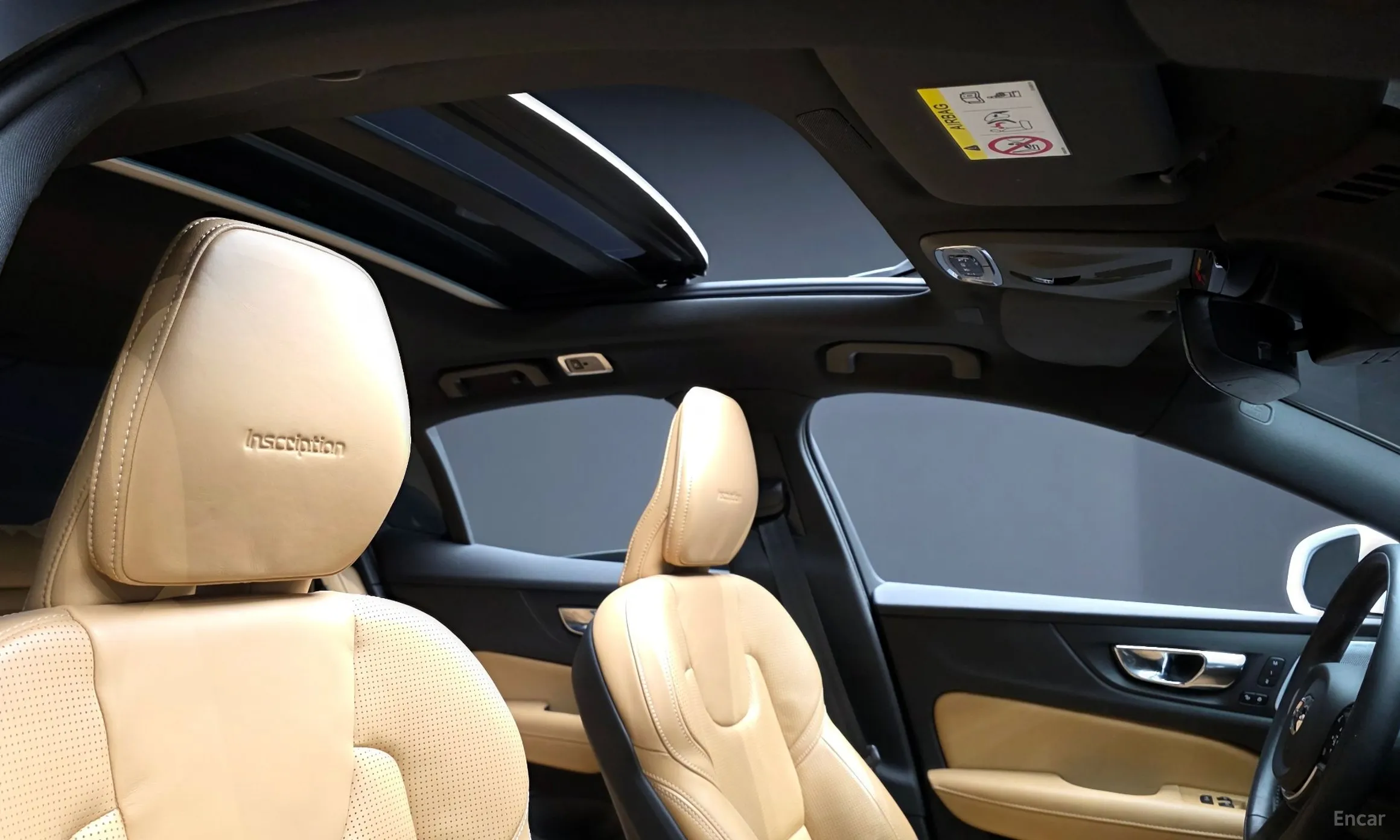 Volvo S60 3rd Generation превью 20