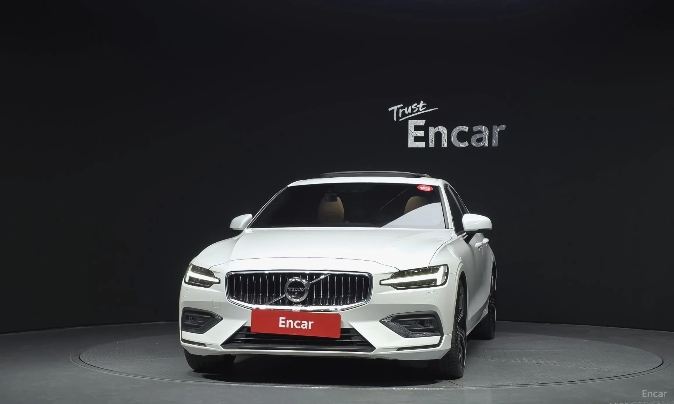 Volvo S60 3rd Generation превью 3