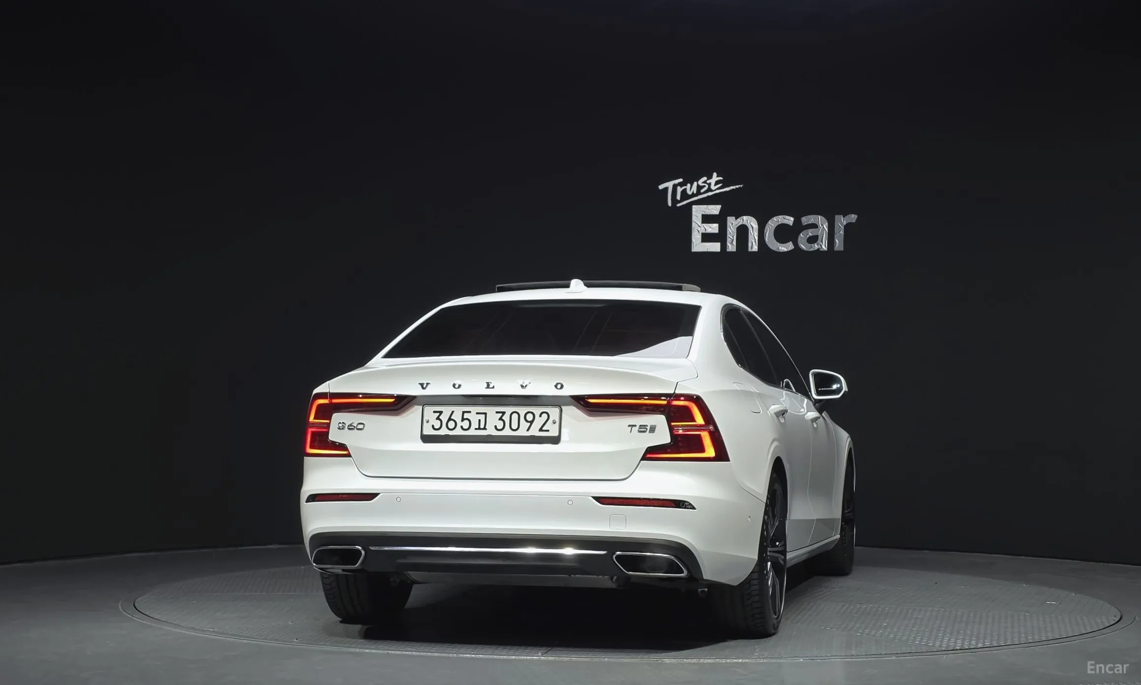 Volvo S60 3rd Generation превью 4