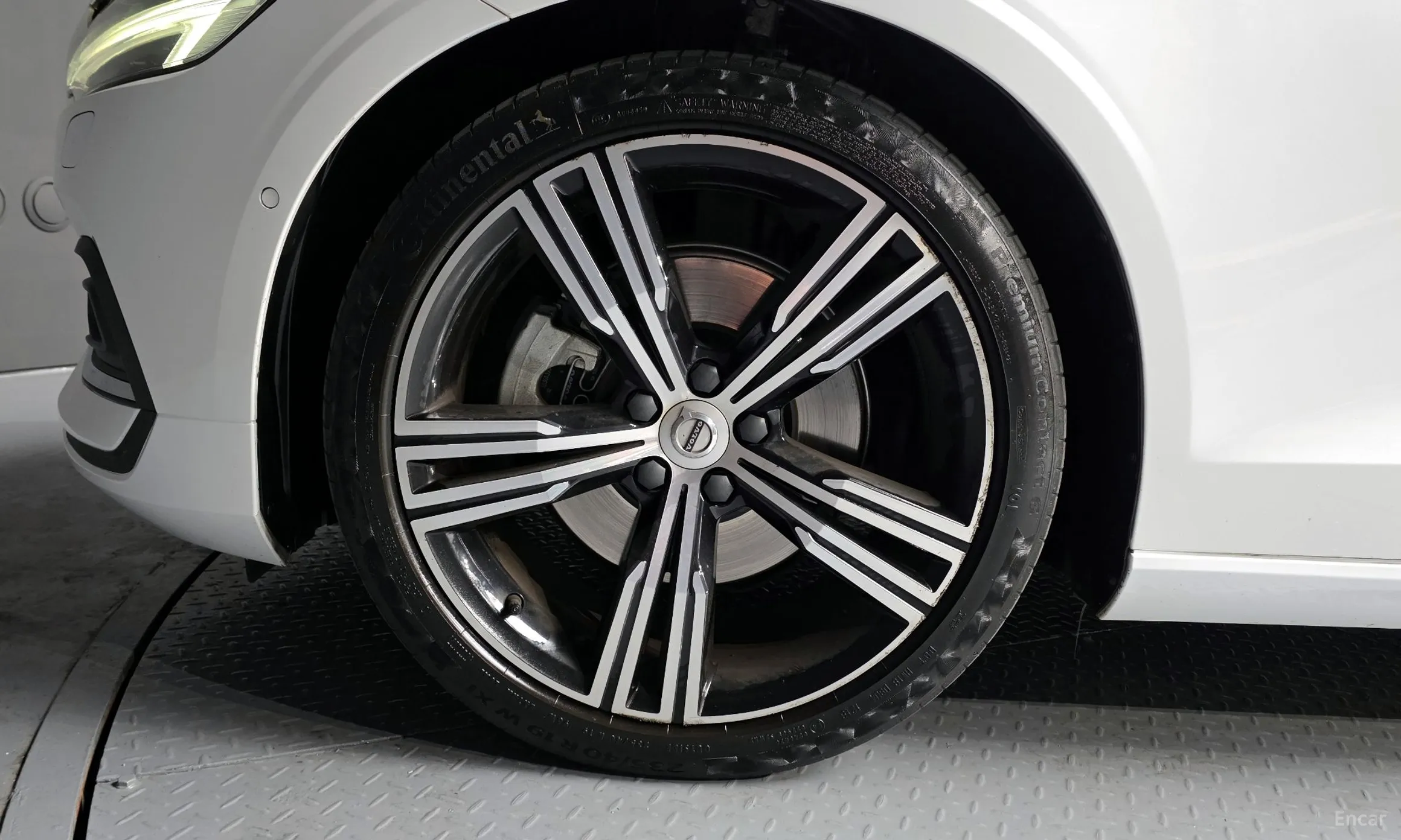 Volvo S60 3rd Generation превью 5