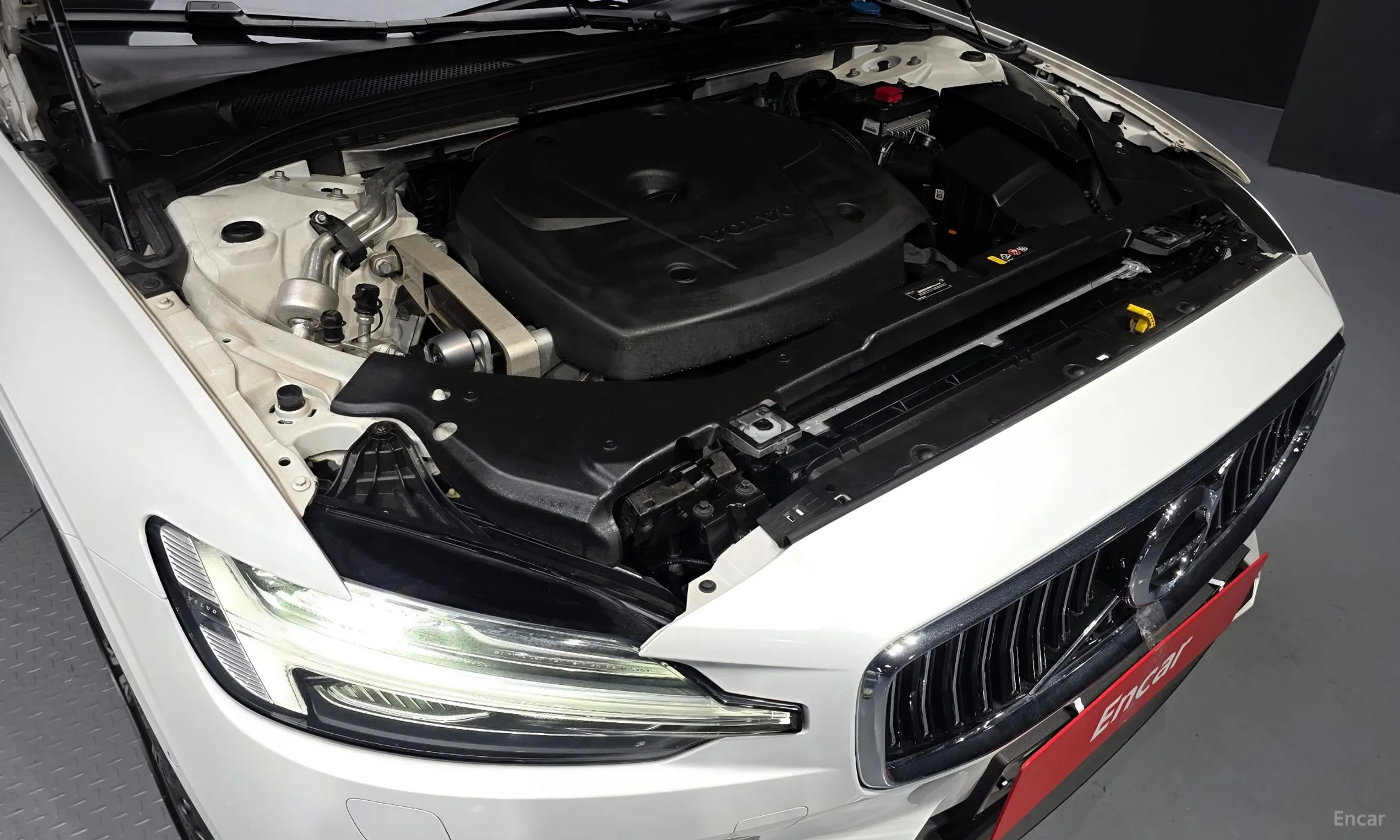 Volvo S60 3rd Generation превью 6