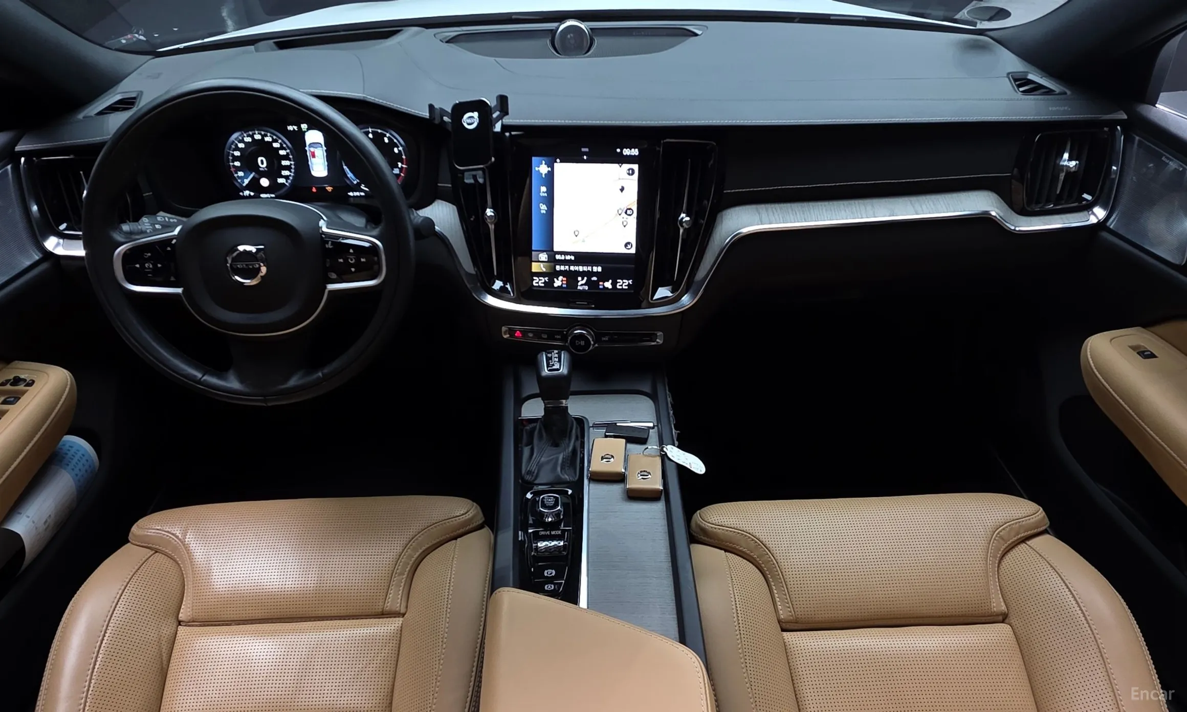 Volvo S60 3rd Generation превью 7