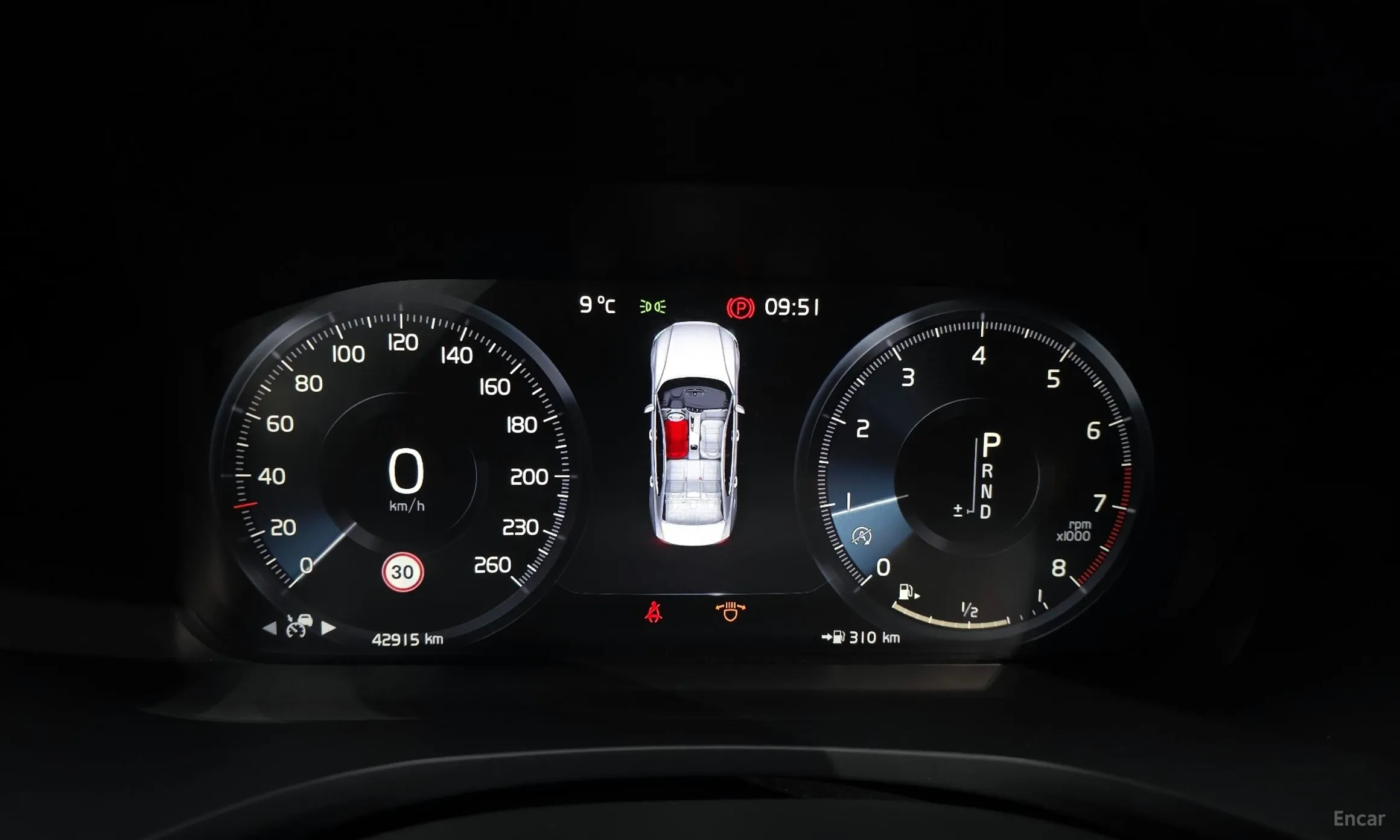 Volvo S60 3rd Generation превью 8