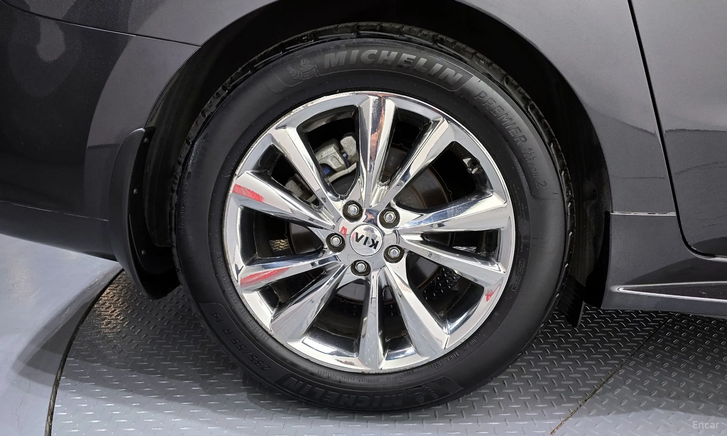 Kia Carnival превью 5